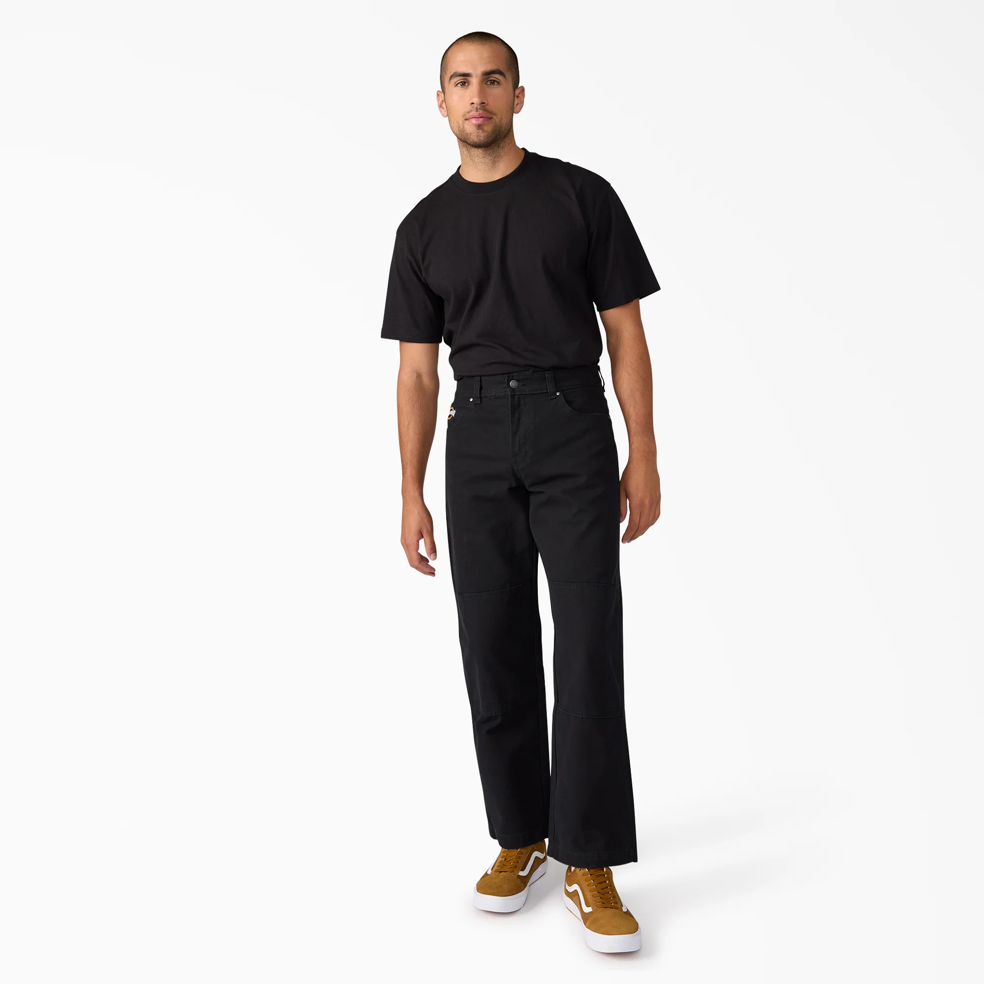 Dickies X Thrasher Double Knee Pants 4 Dickies X Thrasher Double Knee Pants