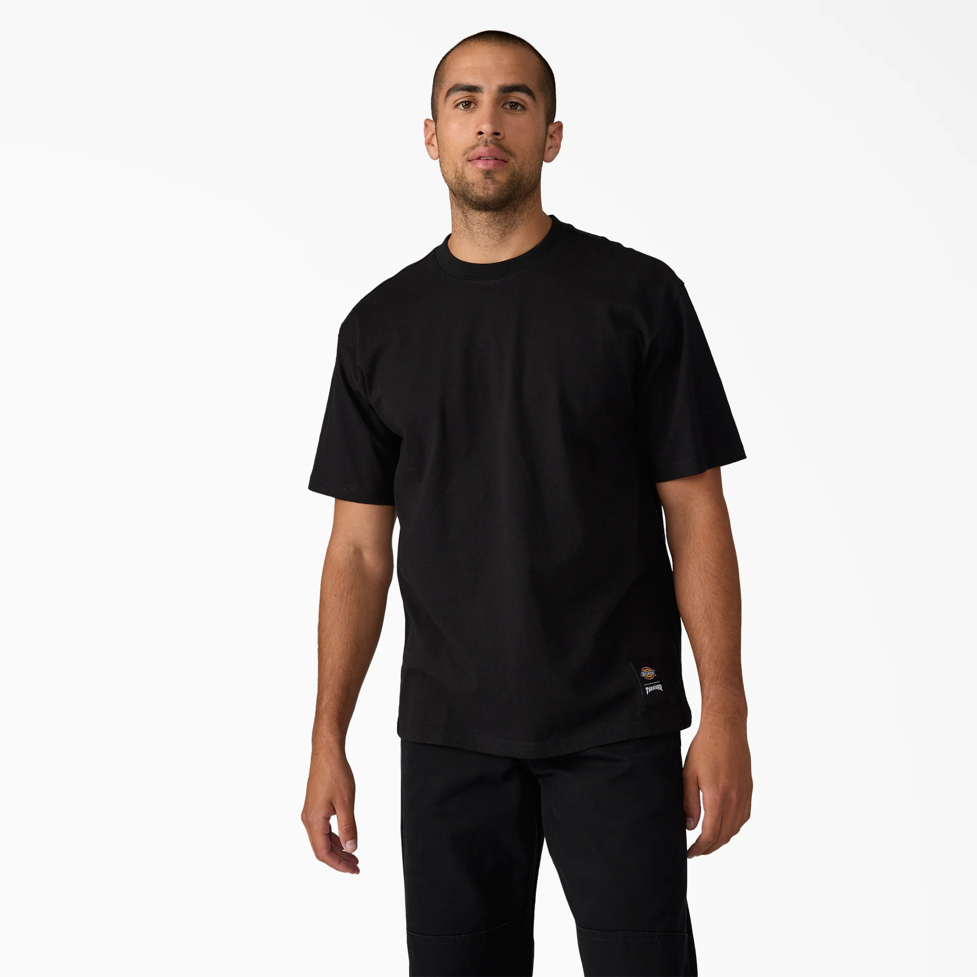 Dickies X Thrasher Graphic T-Shirt 2 Dickies X Thrasher Graphic T-Shirt
