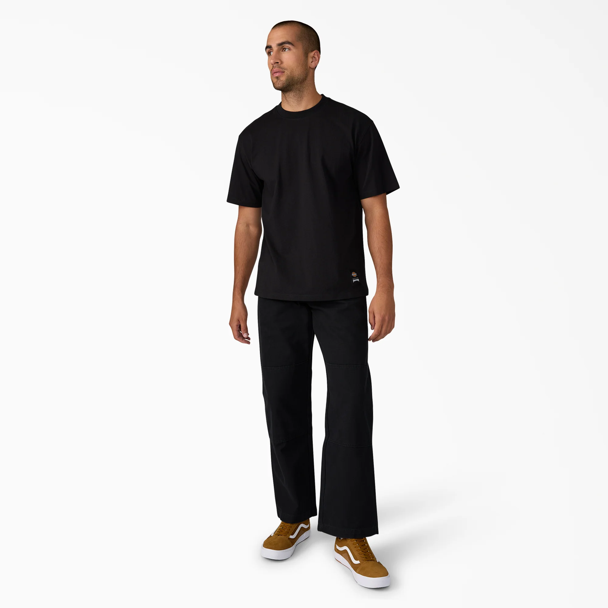 Dickies X Thrasher Graphic T-Shirt 4 Dickies X Thrasher Graphic T-Shirt