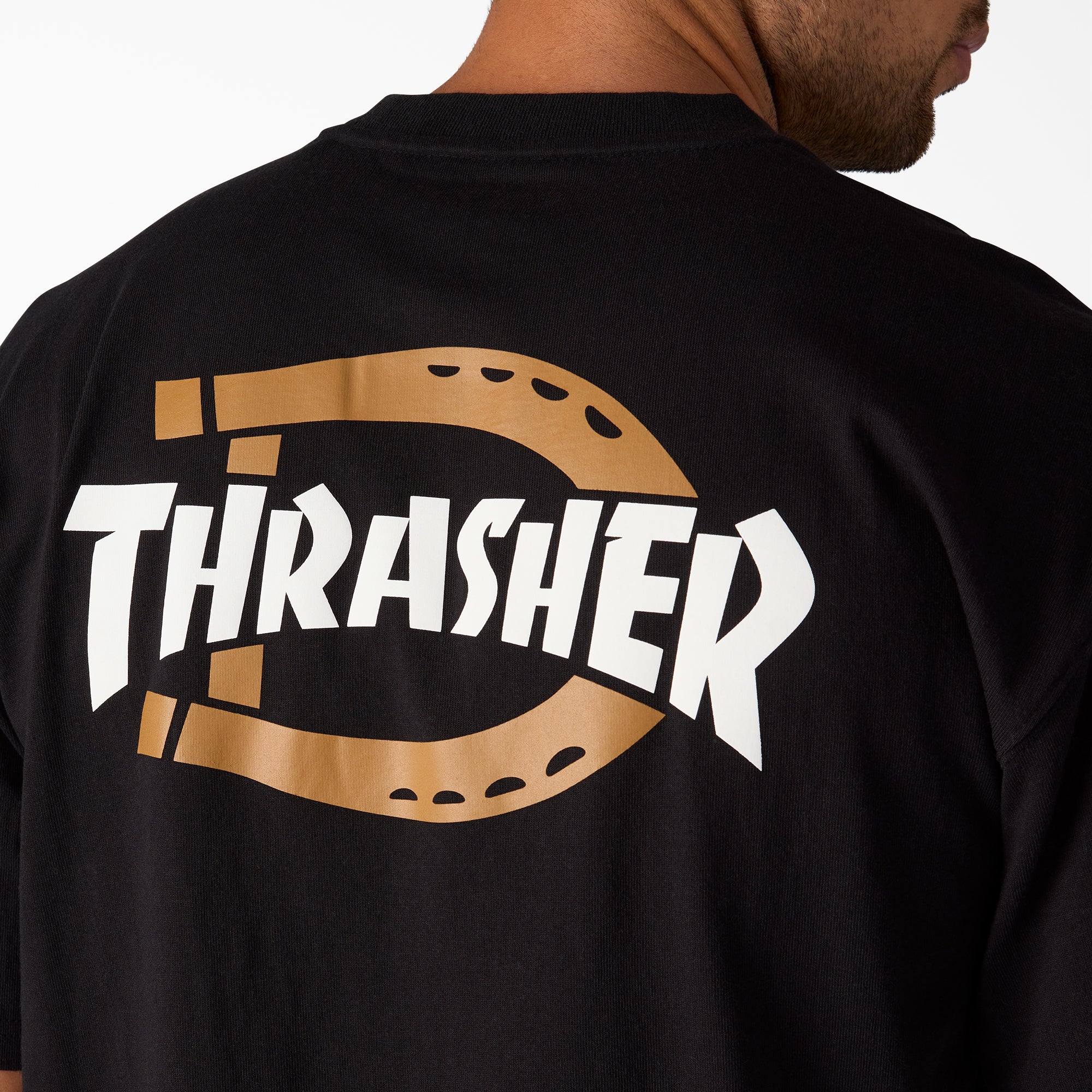 Dickies X Thrasher Graphic T-Shirt 5 Dickies X Thrasher Graphic T-Shirt