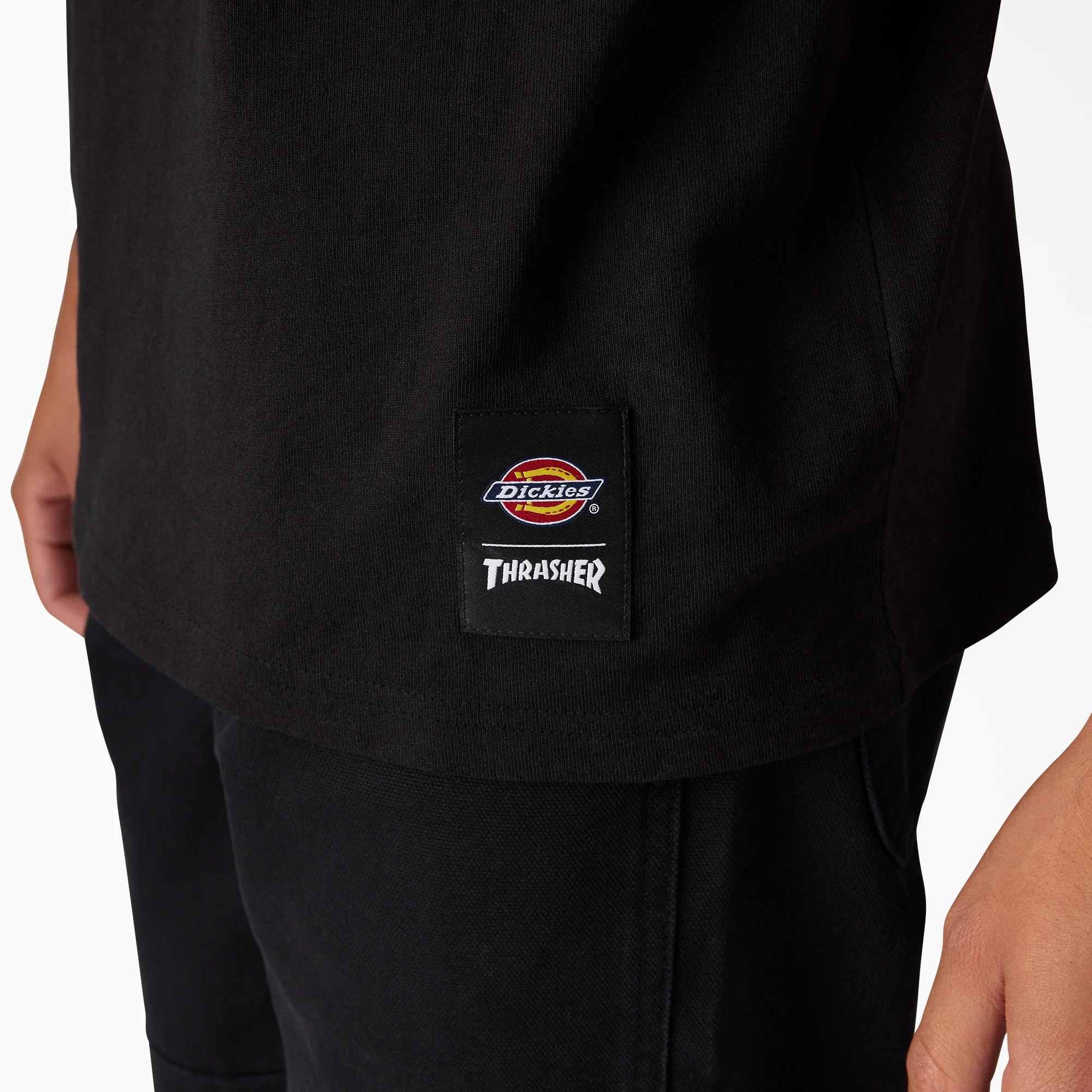 Dickies X Thrasher Graphic T-Shirt 6 Dickies X Thrasher Graphic T-Shirt