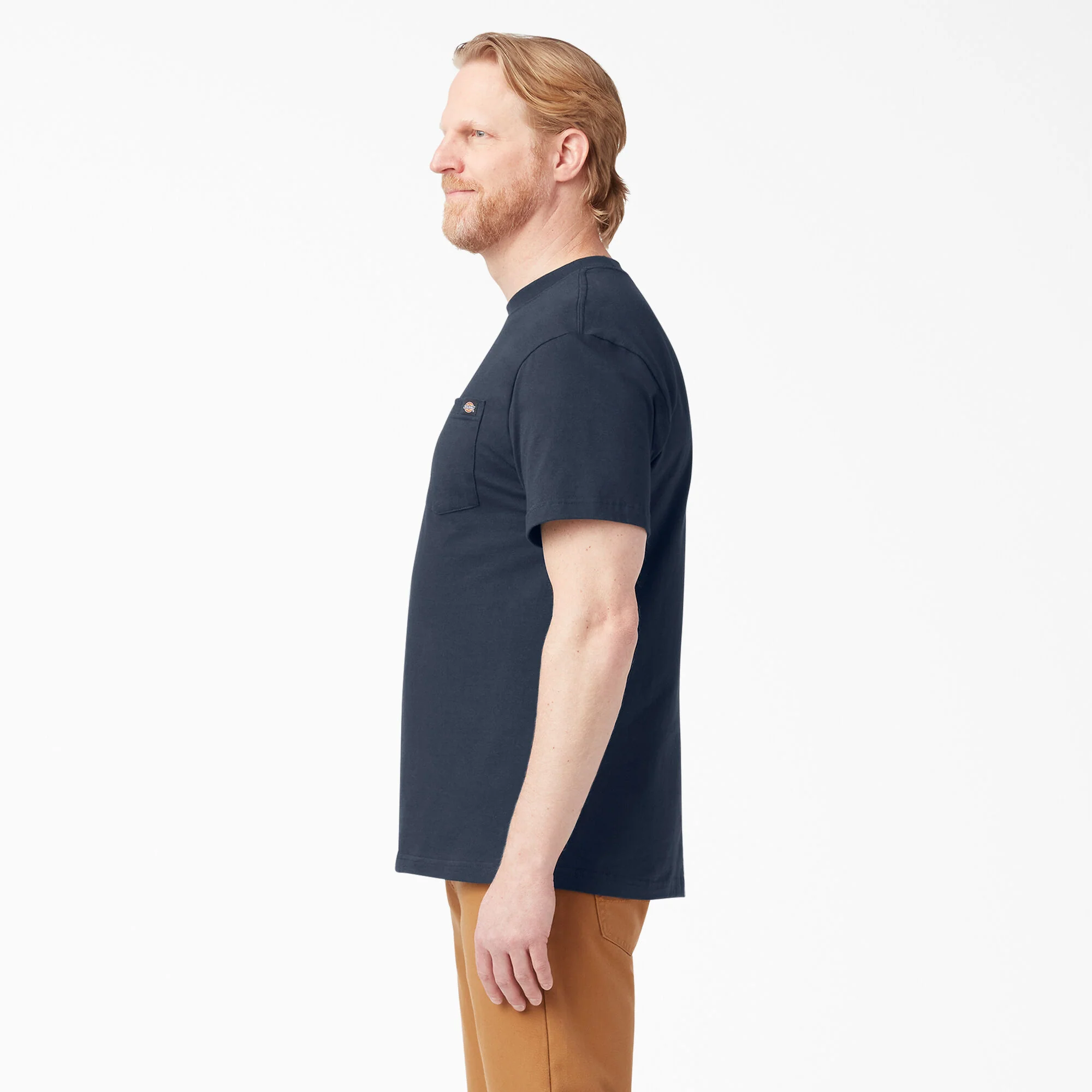 Lightweight Short Sleeve Pocket T-Shirt 3 Lightweight Short Sleeve Pocket T-Shirt