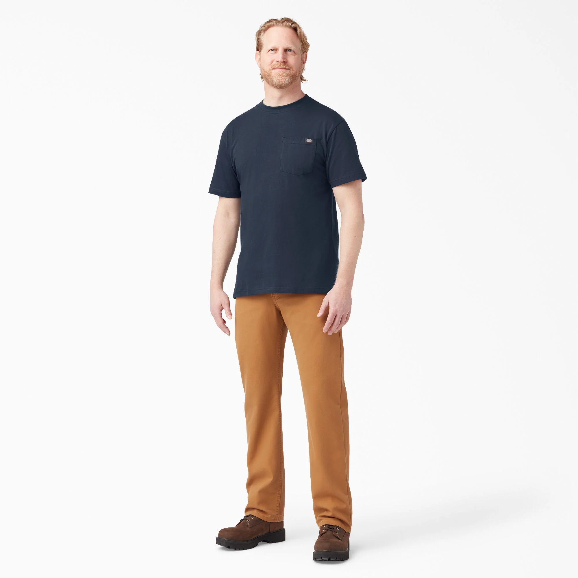 Lightweight Short Sleeve Pocket T-Shirt 4 Lightweight Short Sleeve Pocket T-Shirt