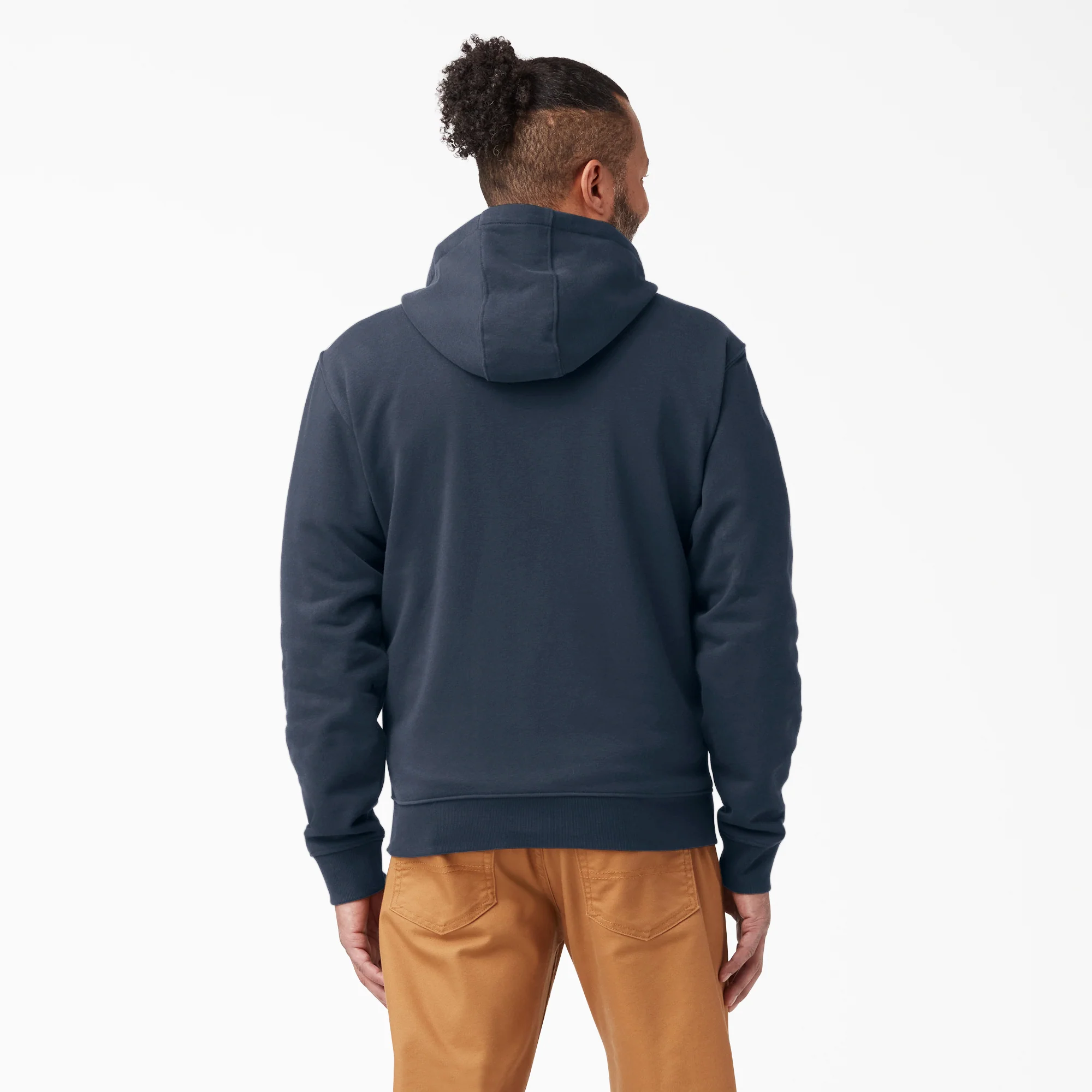 Midweight Fleece Zip Hoodie 2 Midweight Fleece Zip Hoodie