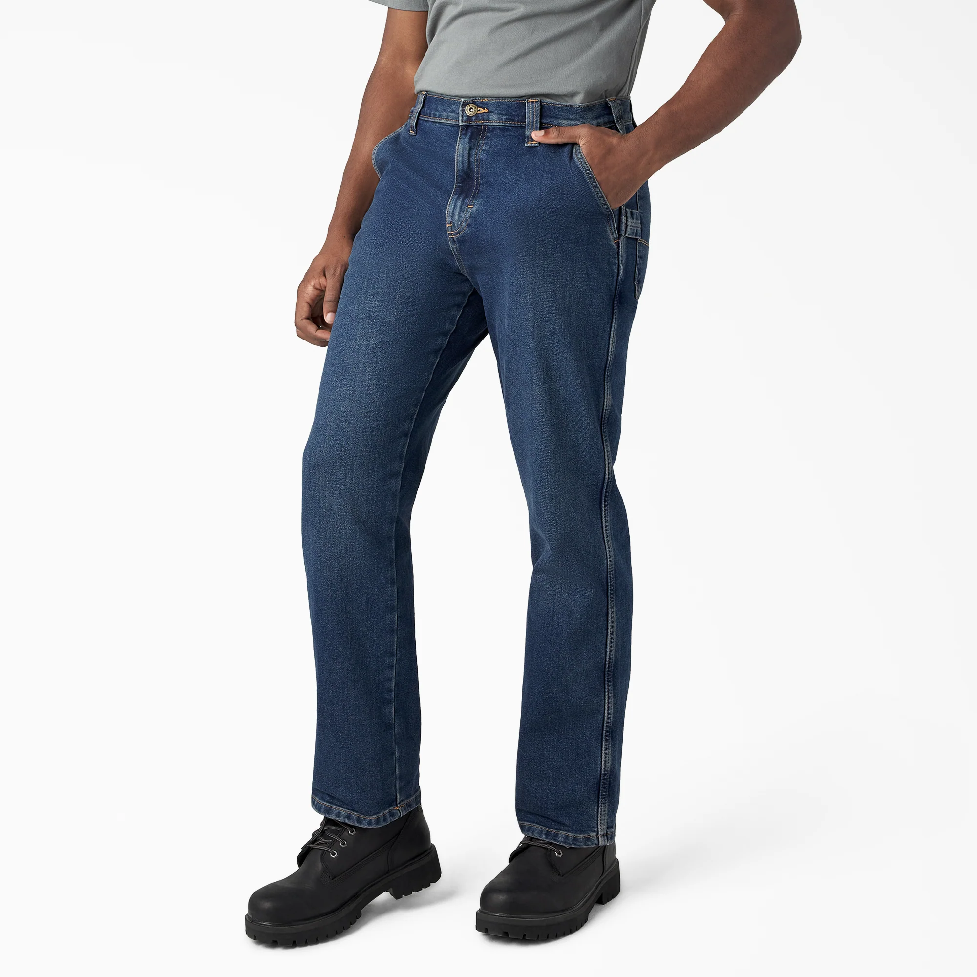 FLEX Relaxed Fit Carpenter Jeans 3 FLEX Relaxed Fit Carpenter Jeans