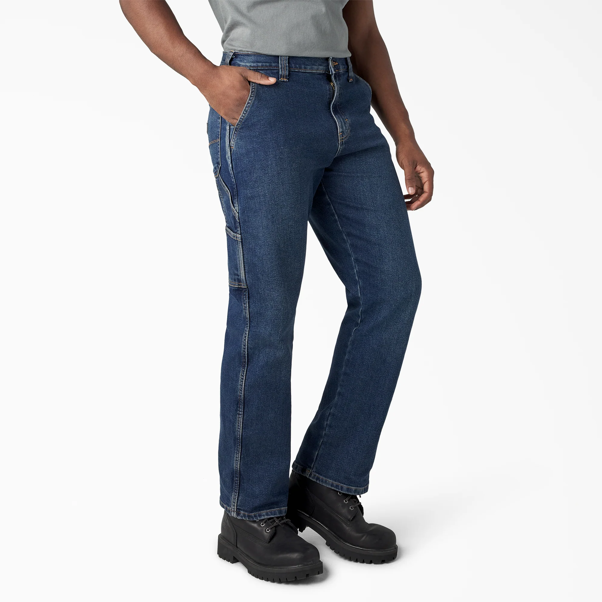FLEX Relaxed Fit Carpenter Jeans 4 FLEX Relaxed Fit Carpenter Jeans