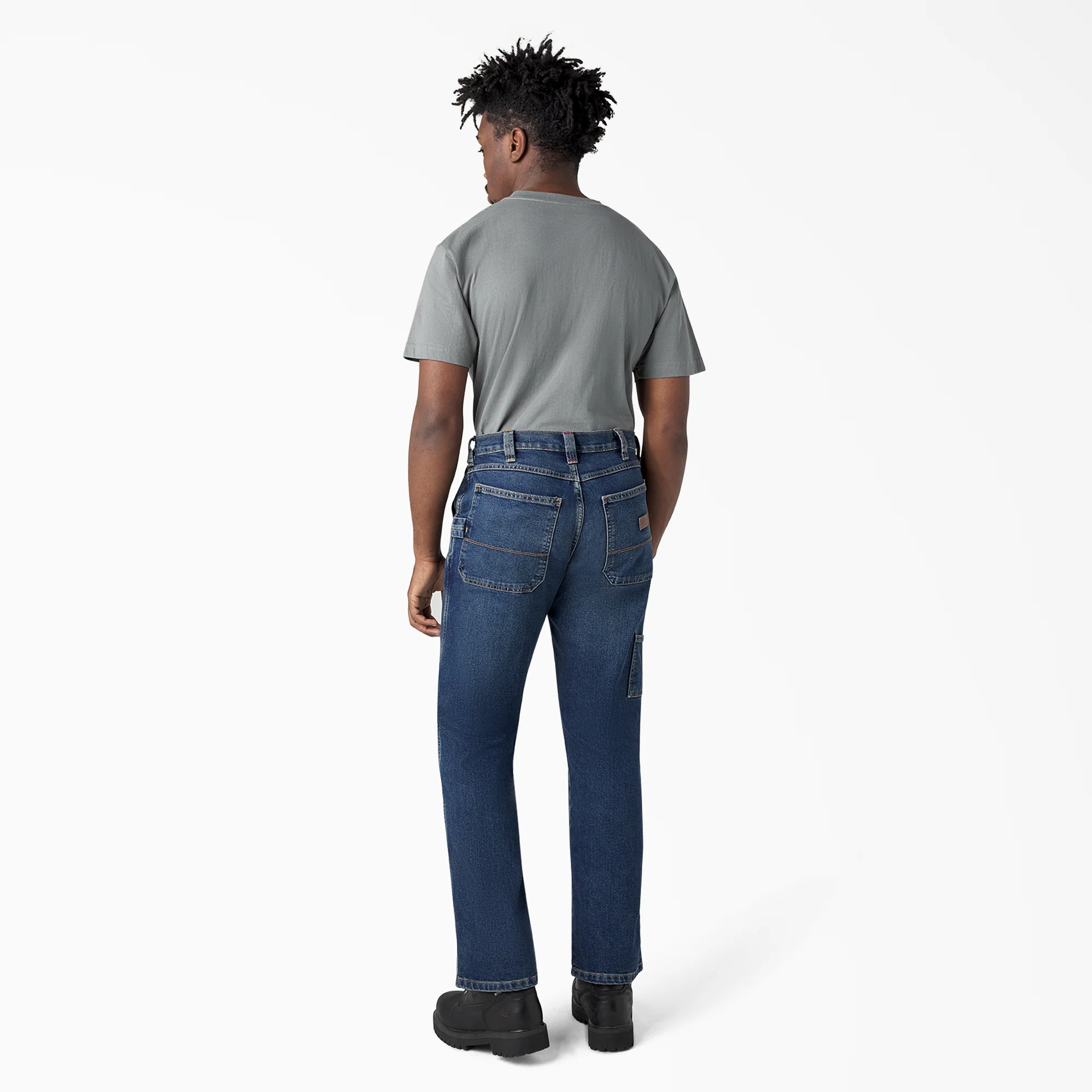 FLEX Relaxed Fit Carpenter Jeans 6 FLEX Relaxed Fit Carpenter Jeans