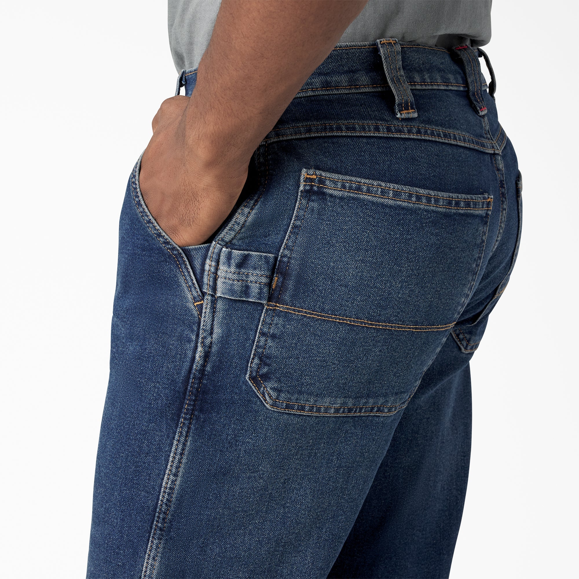 FLEX Relaxed Fit Carpenter Jeans 8 FLEX Relaxed Fit Carpenter Jeans
