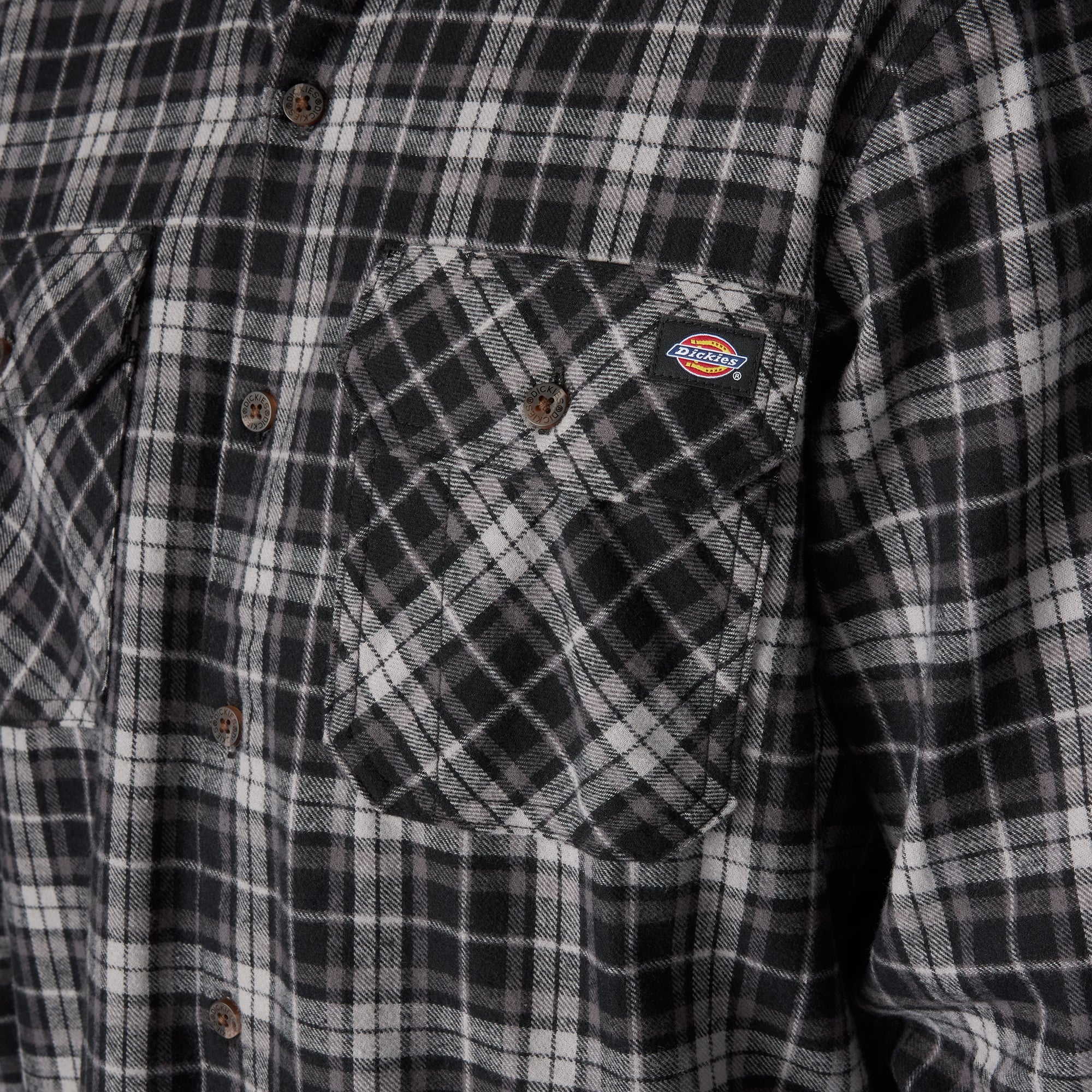 Long Sleeve Flannel Work Shirt 5 Long Sleeve Flannel Work Shirt
