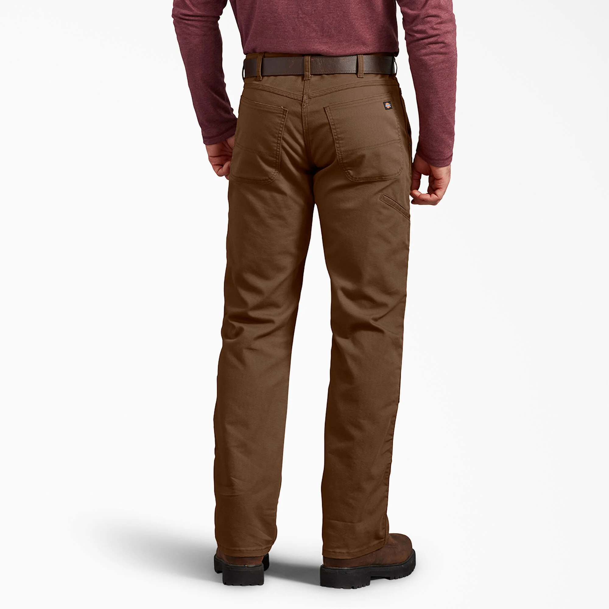 FLEX Regular Fit Duck Double Knee Pants 2 FLEX Regular Fit Duck Double Knee Pants