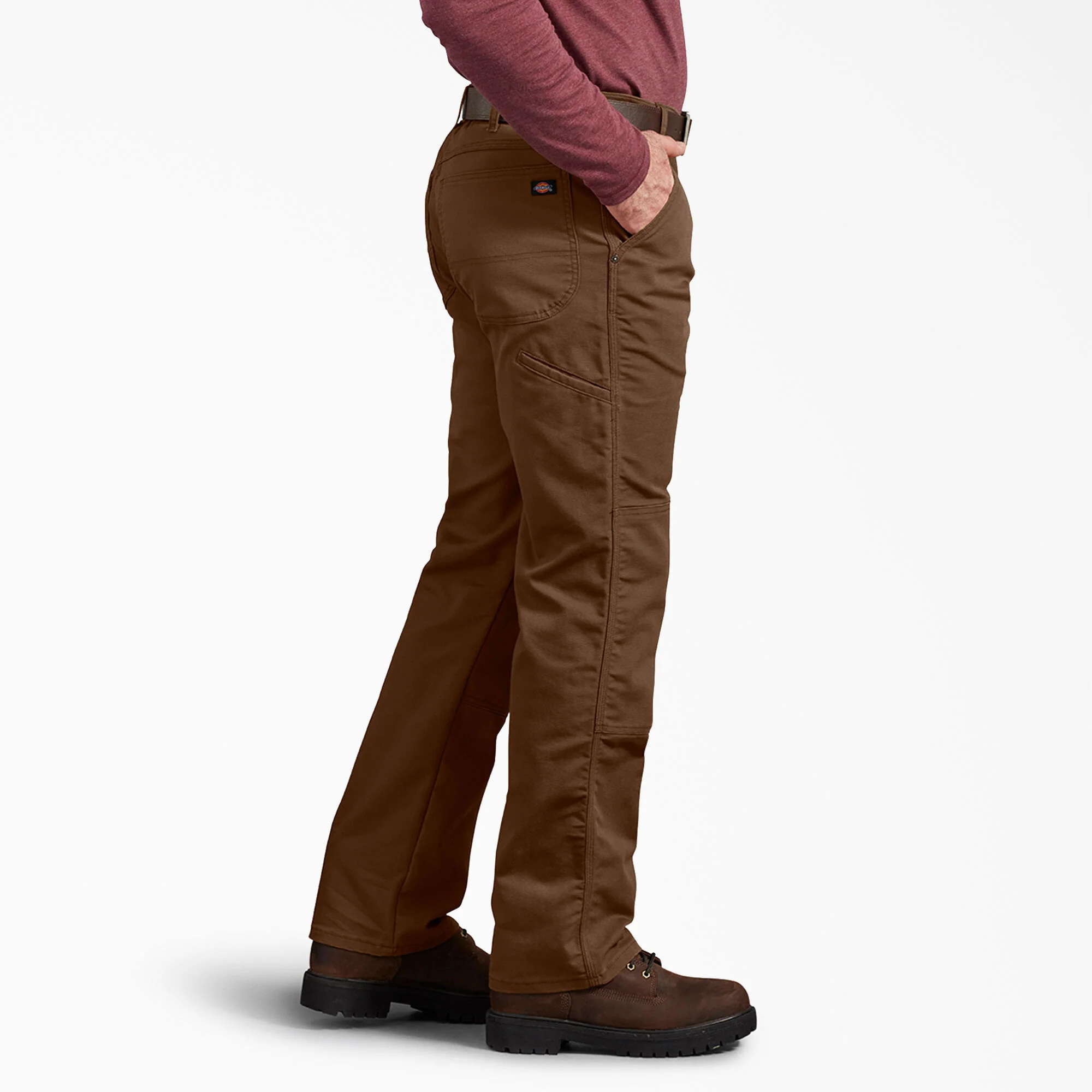 FLEX Regular Fit Duck Double Knee Pants 3 FLEX Regular Fit Duck Double Knee Pants