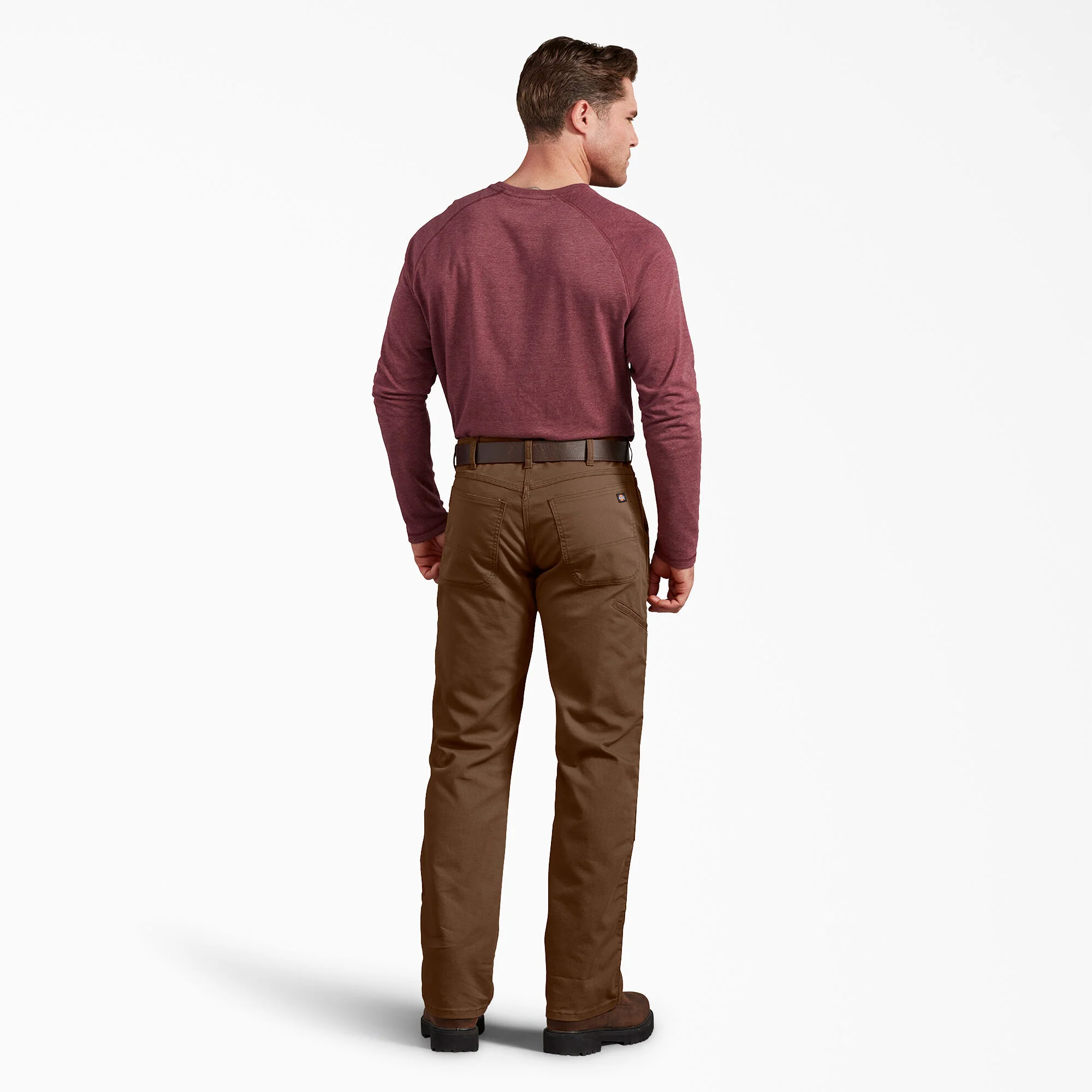 FLEX Regular Fit Duck Double Knee Pants 5 FLEX Regular Fit Duck Double Knee Pants