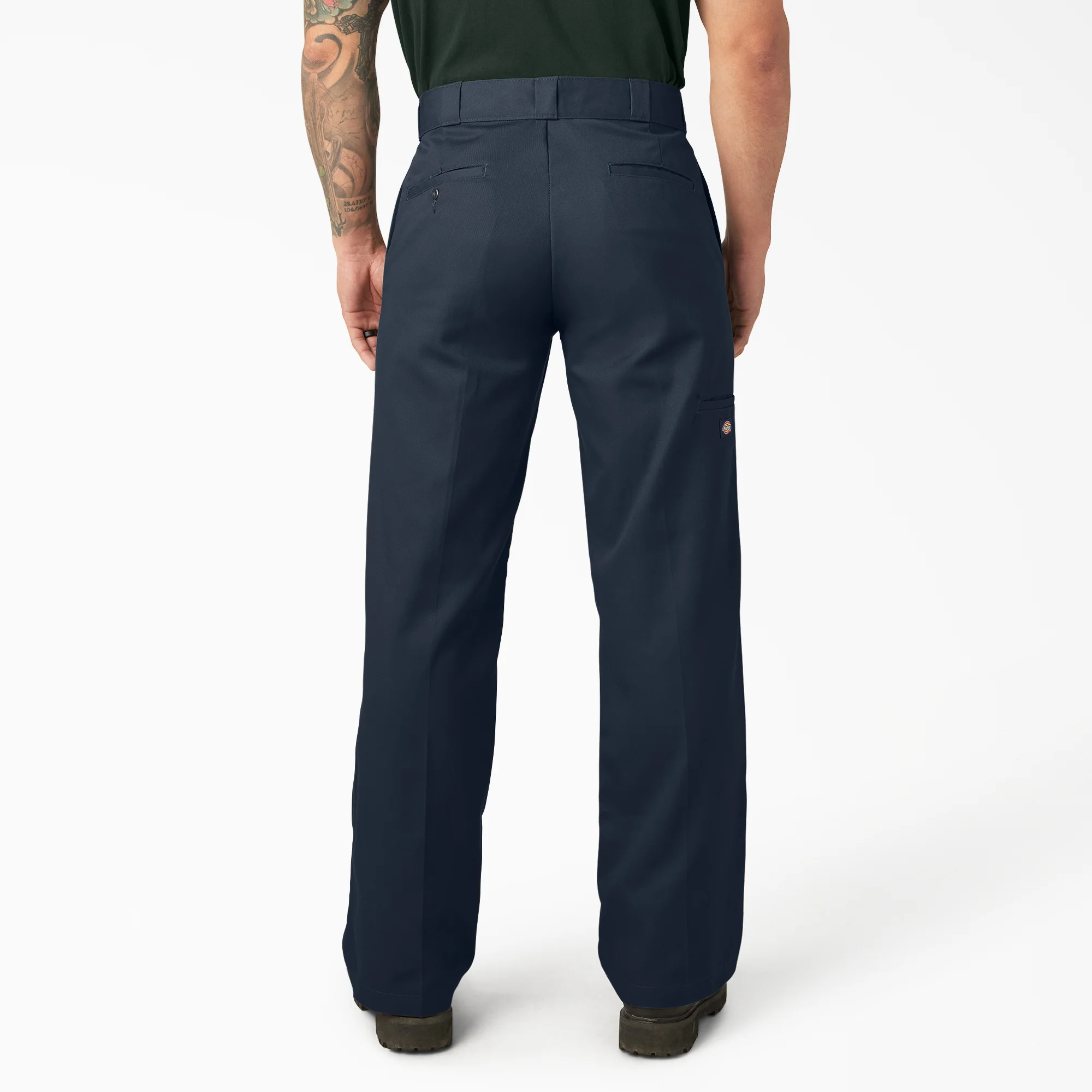 Loose Fit Double Knee Work Pants 2 Loose Fit Double Knee Work Pants