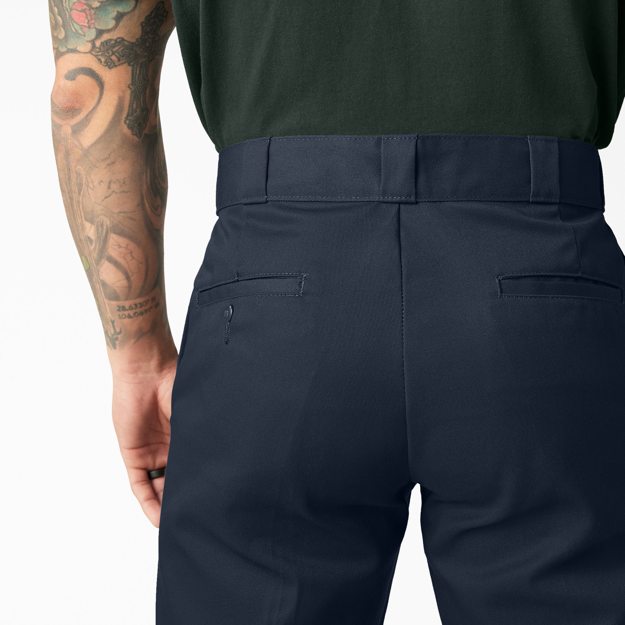 Loose Fit Double Knee Work Pants 6 Loose Fit Double Knee Work Pants