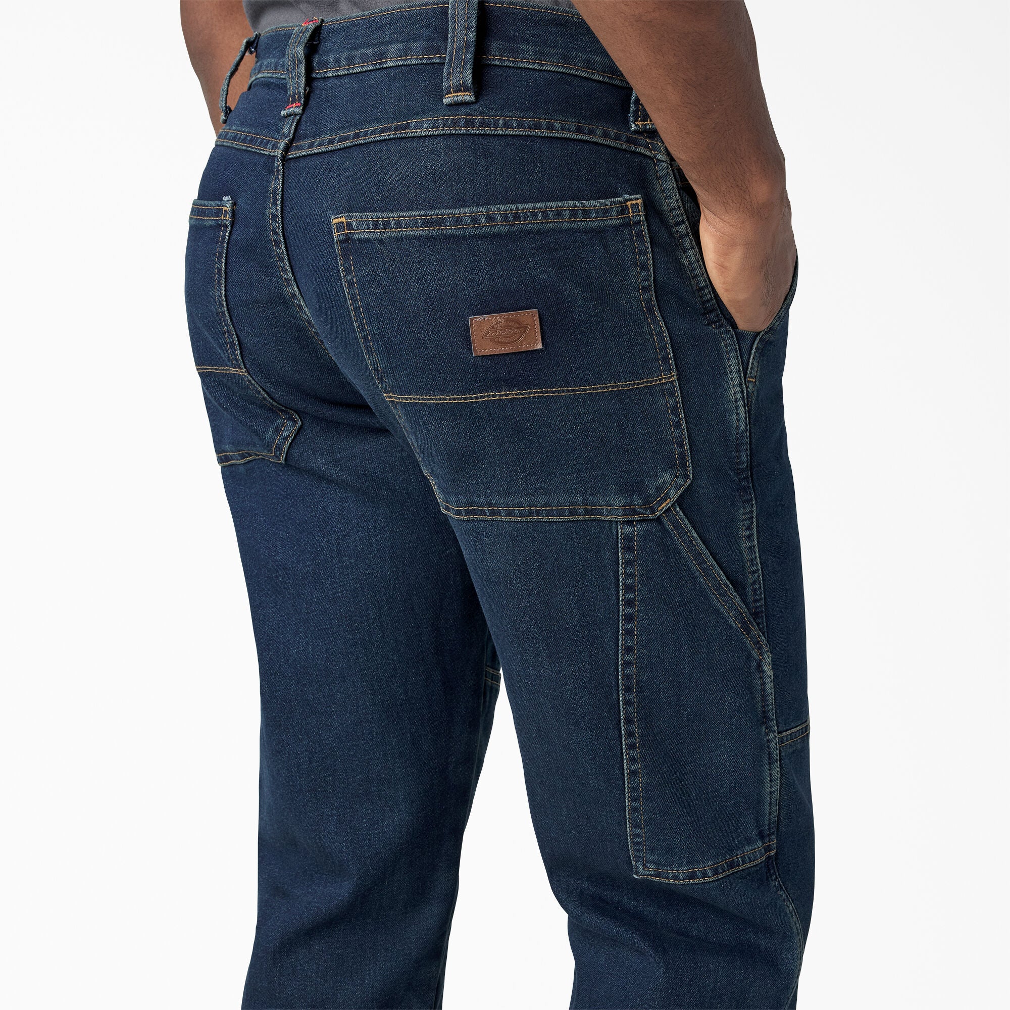 FLEX Relaxed Fit Double Knee Jeans 7 FLEX Relaxed Fit Double Knee Jeans
