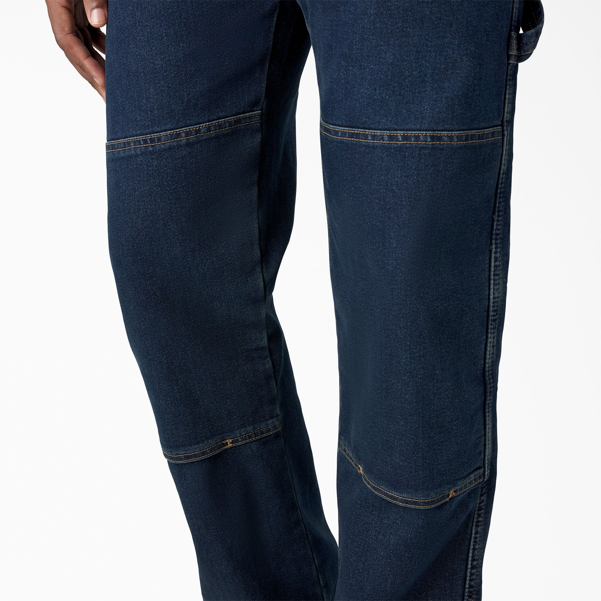 FLEX Relaxed Fit Double Knee Jeans 9 FLEX Relaxed Fit Double Knee Jeans