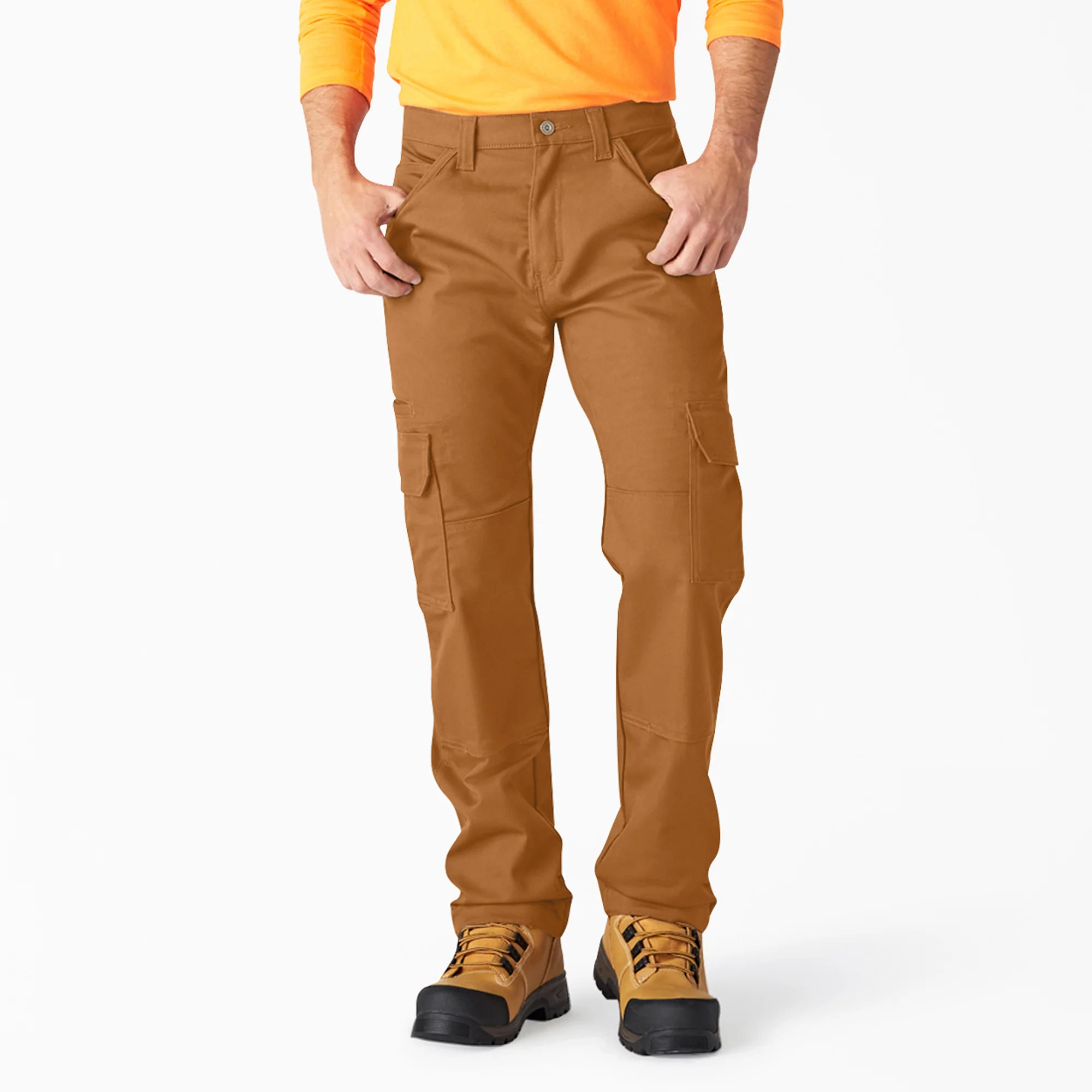 FLEX DuraTech Relaxed Fit Duck Cargo Pants