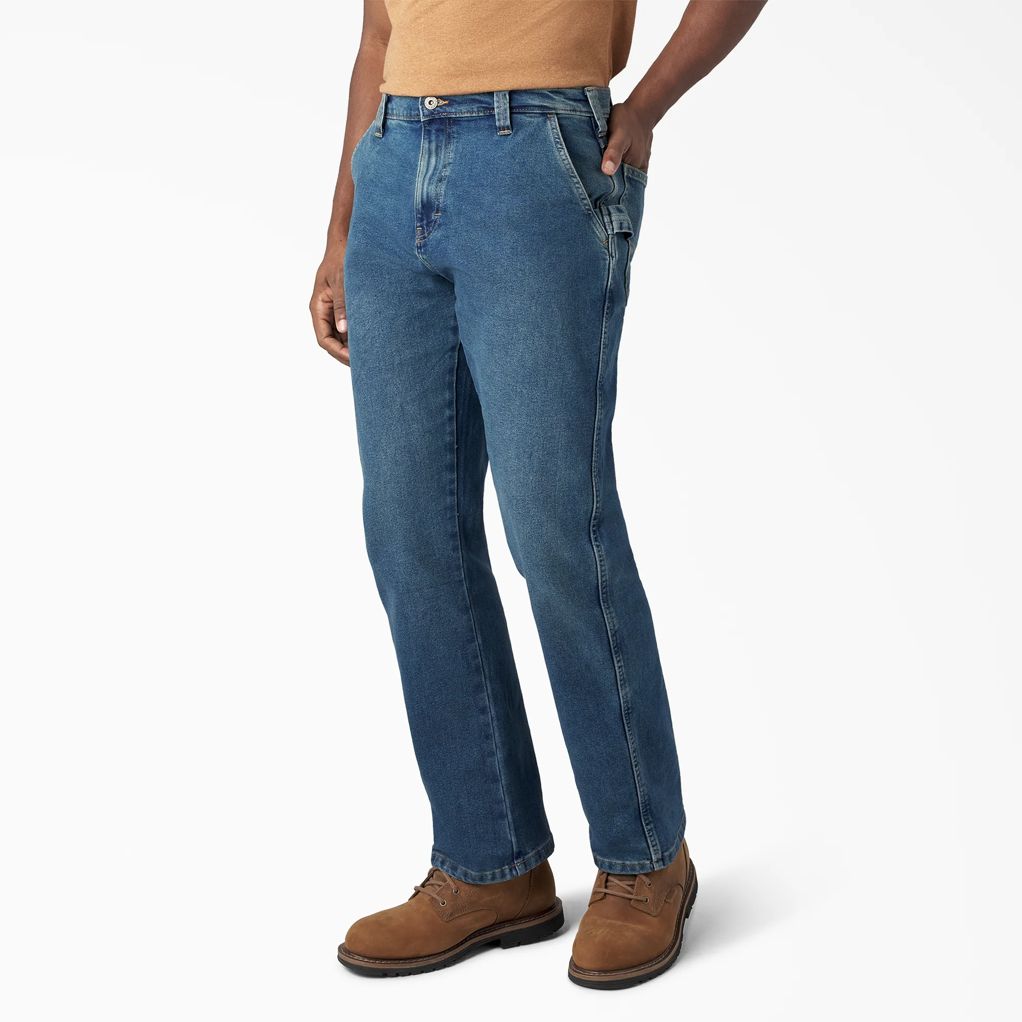 FLEX Relaxed Fit Carpenter Jeans 3 FLEX Relaxed Fit Carpenter Jeans