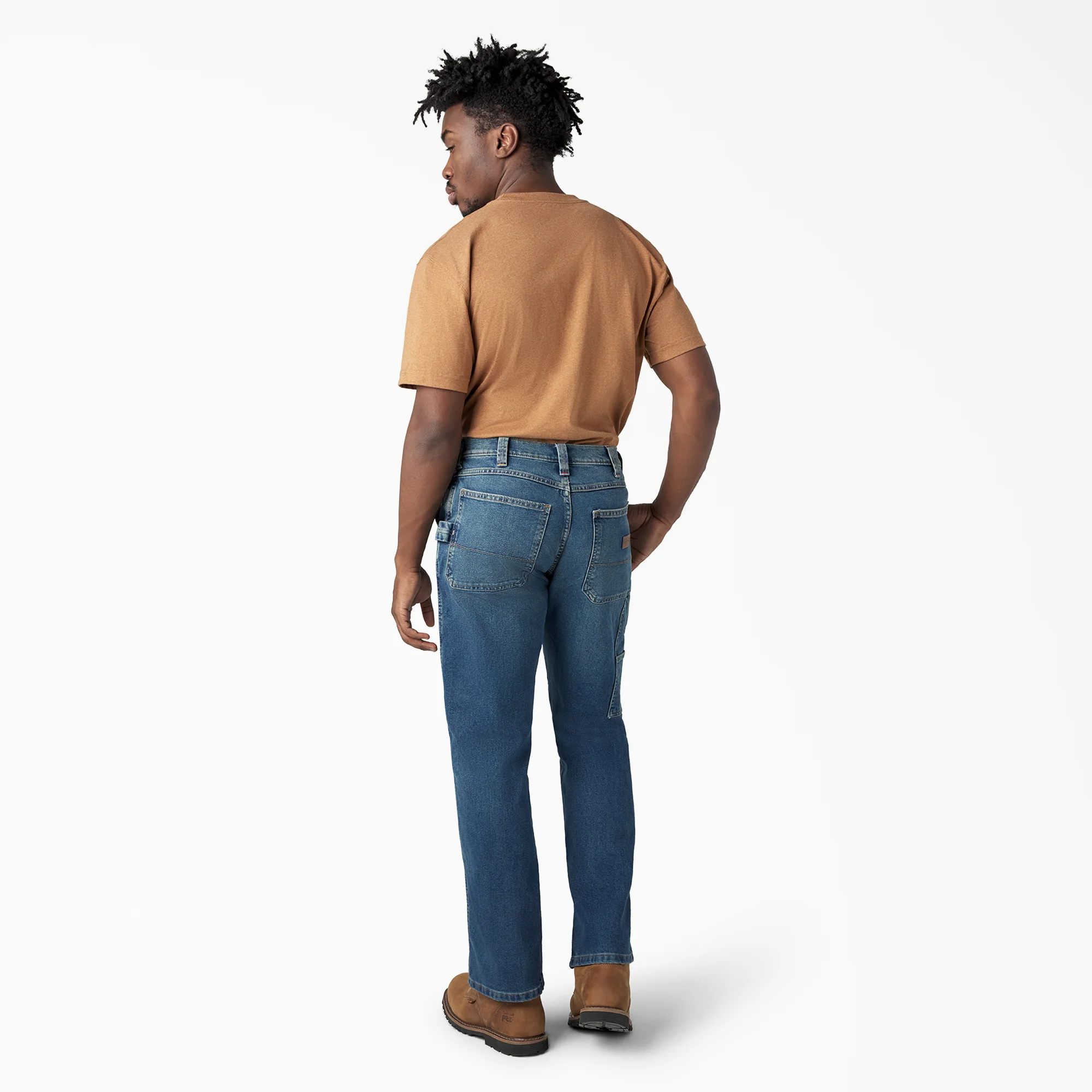 FLEX Relaxed Fit Carpenter Jeans 6 FLEX Relaxed Fit Carpenter Jeans
