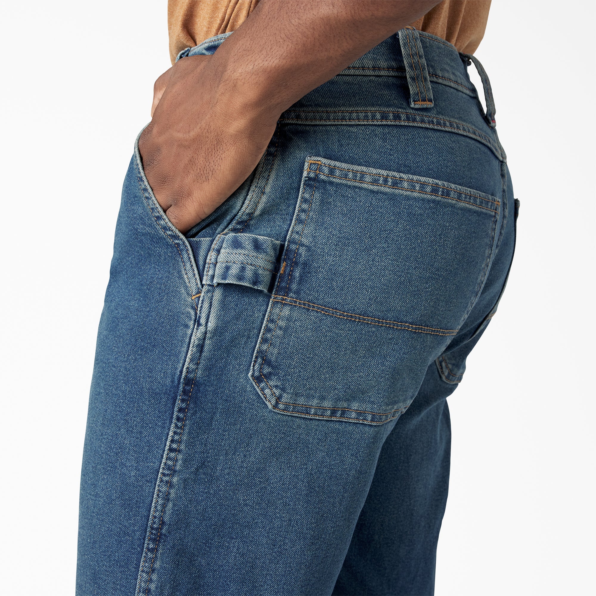 FLEX Relaxed Fit Carpenter Jeans 7 FLEX Relaxed Fit Carpenter Jeans