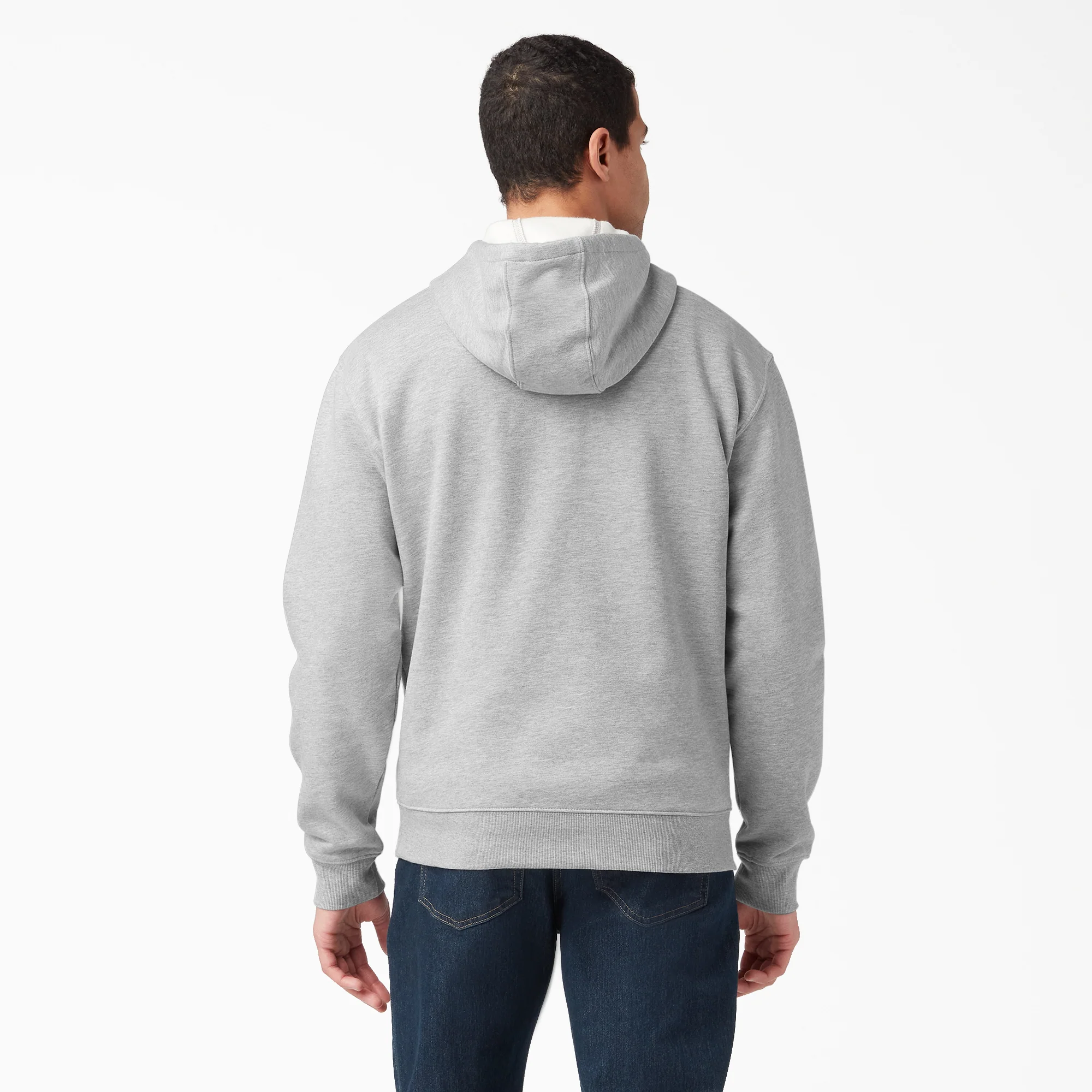 Midweight Fleece Hoodie 6 Midweight Fleece Hoodie