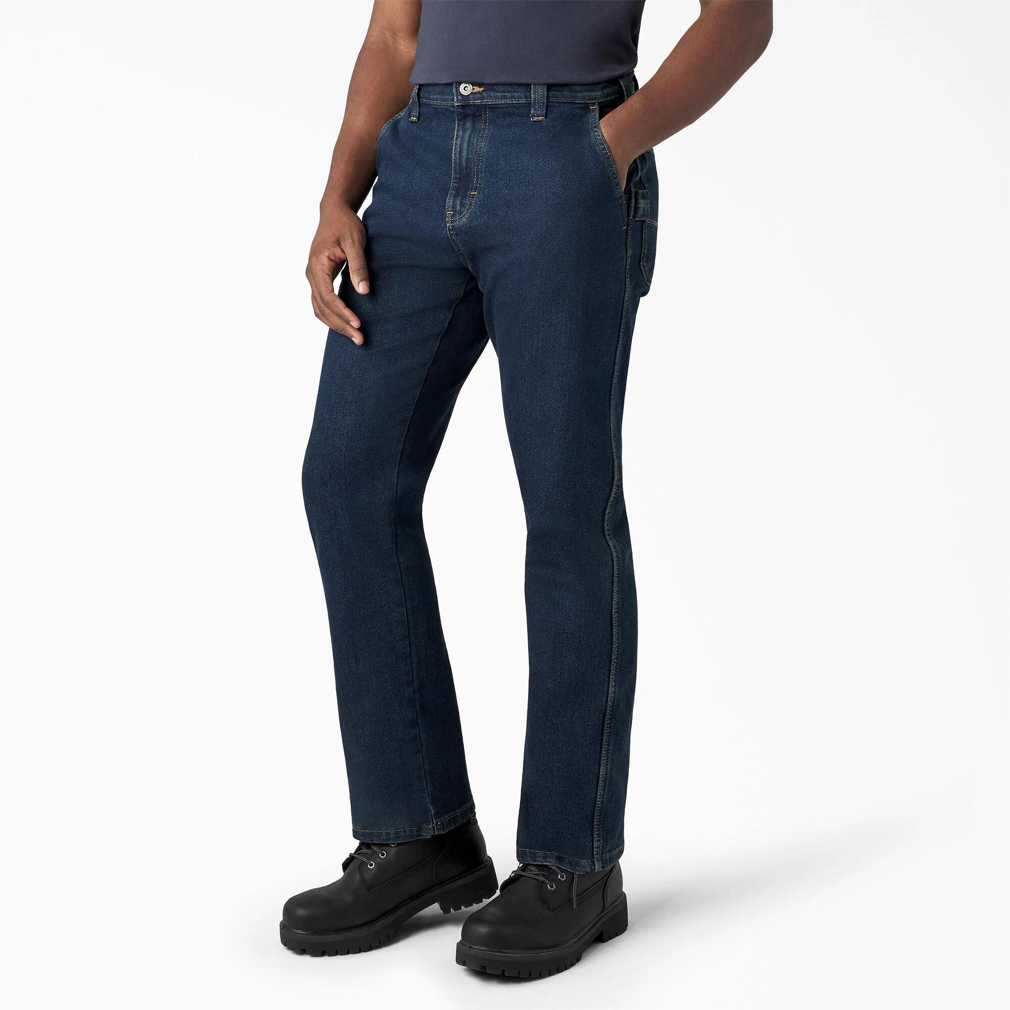 FLEX Regular Fit Carpenter Utility Jeans 3 FLEX Regular Fit Carpenter Utility Jeans