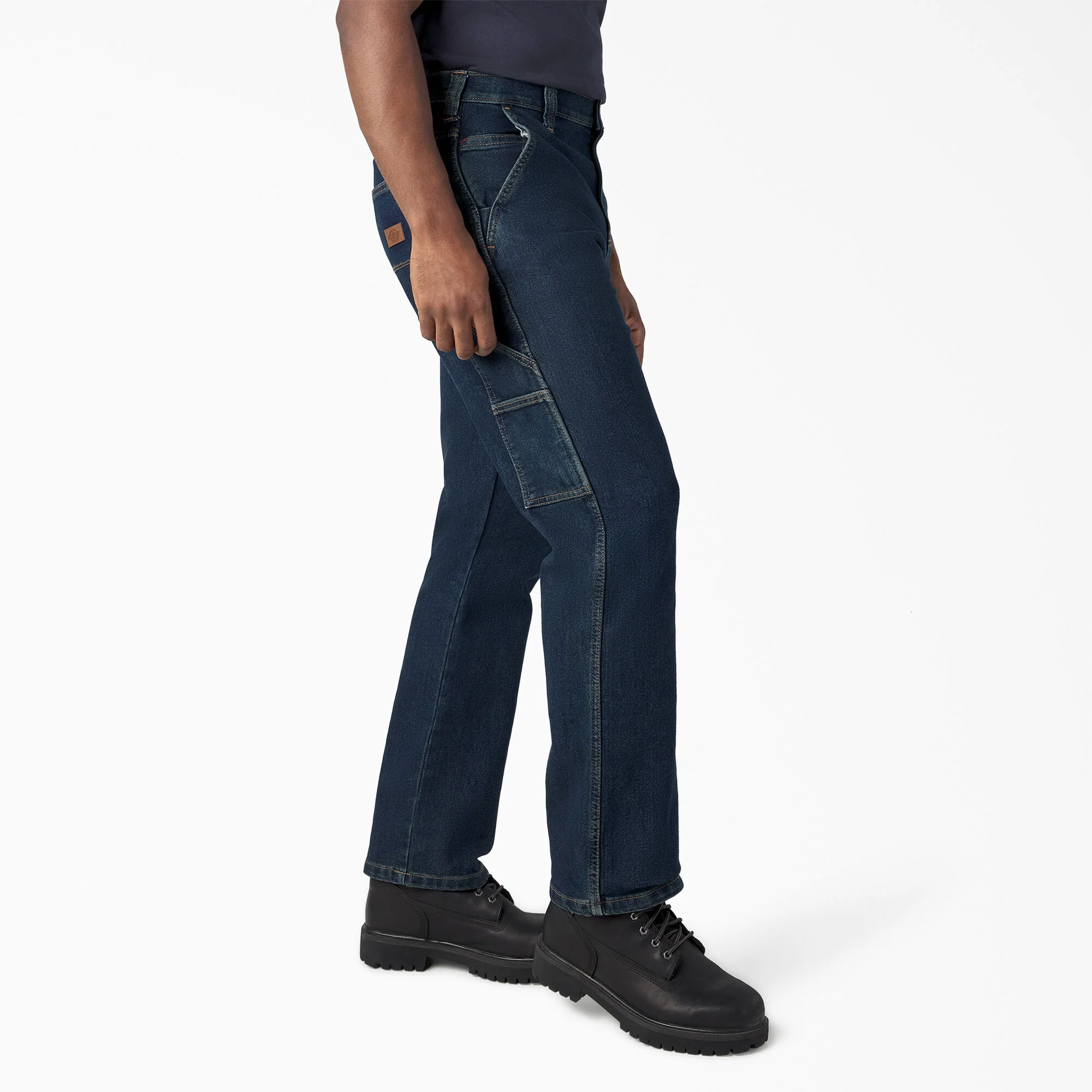 FLEX Regular Fit Carpenter Utility Jeans 4 FLEX Regular Fit Carpenter Utility Jeans