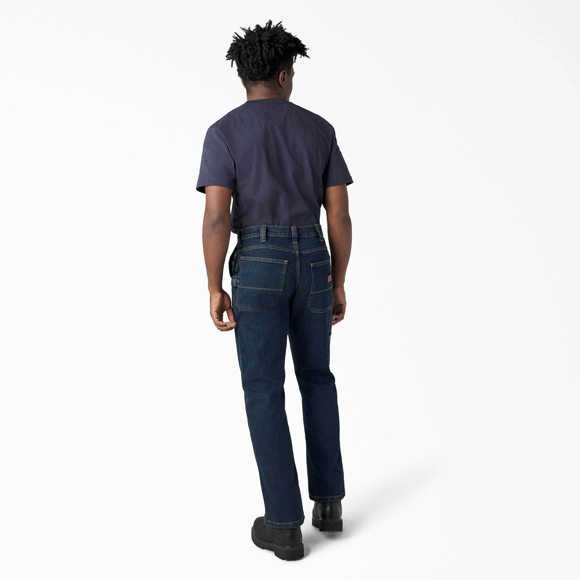 FLEX Regular Fit Carpenter Utility Jeans 6 FLEX Regular Fit Carpenter Utility Jeans