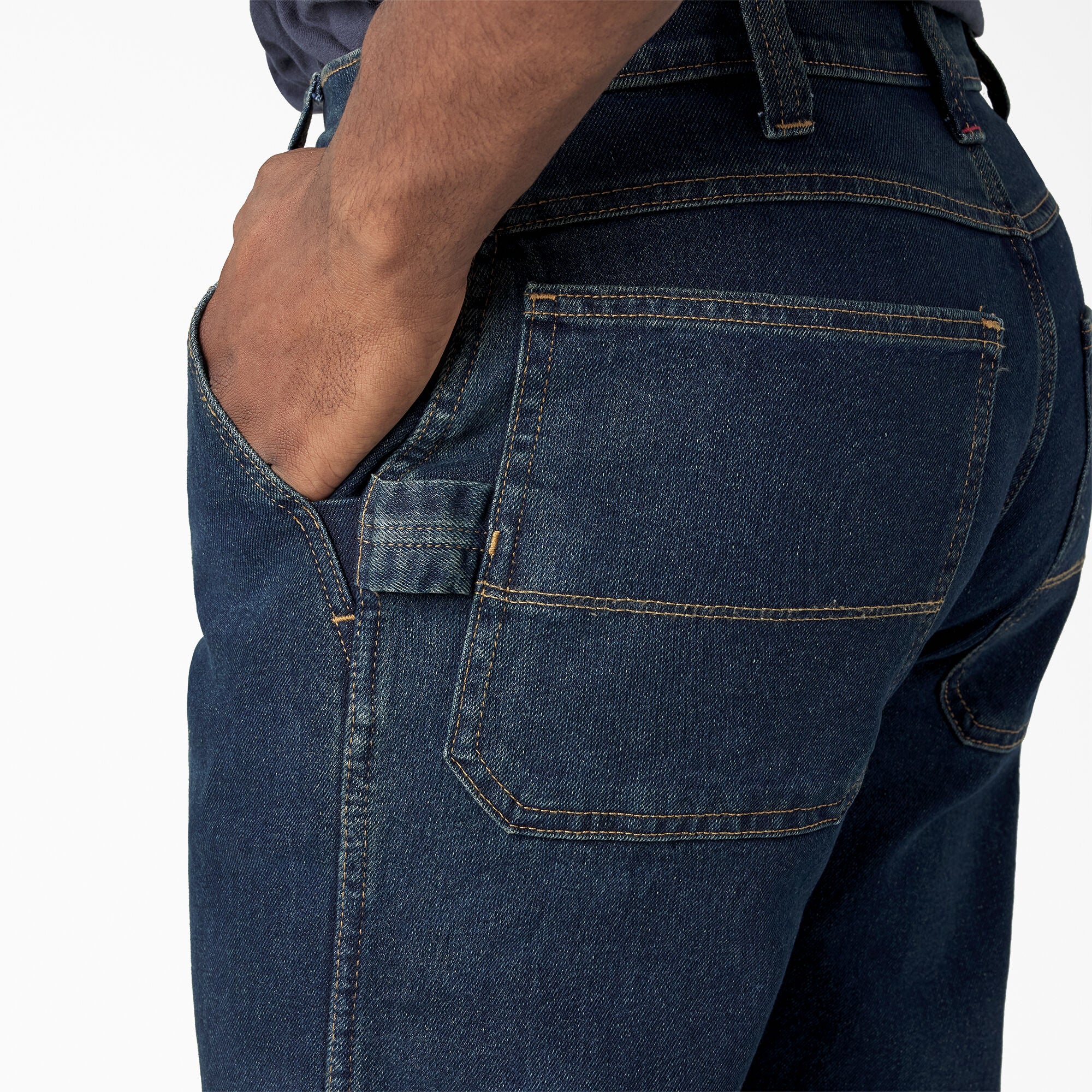 FLEX Regular Fit Carpenter Utility Jeans 8 FLEX Regular Fit Carpenter Utility Jeans