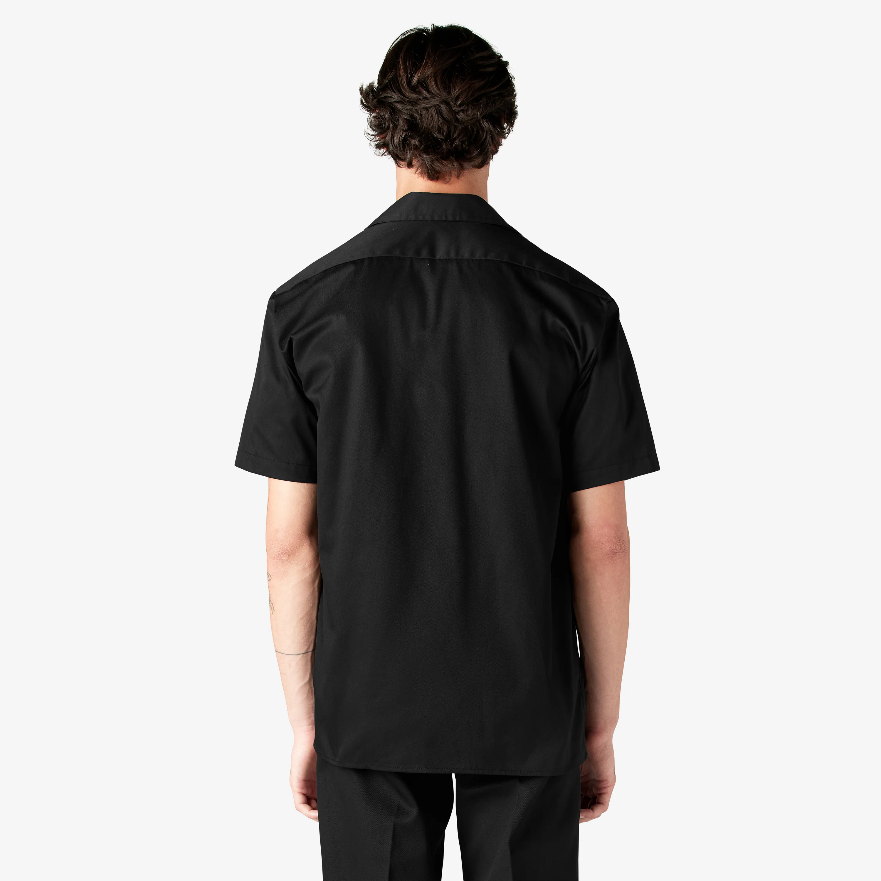 Short Sleeve Work Shirt 2 Short Sleeve Work Shirt