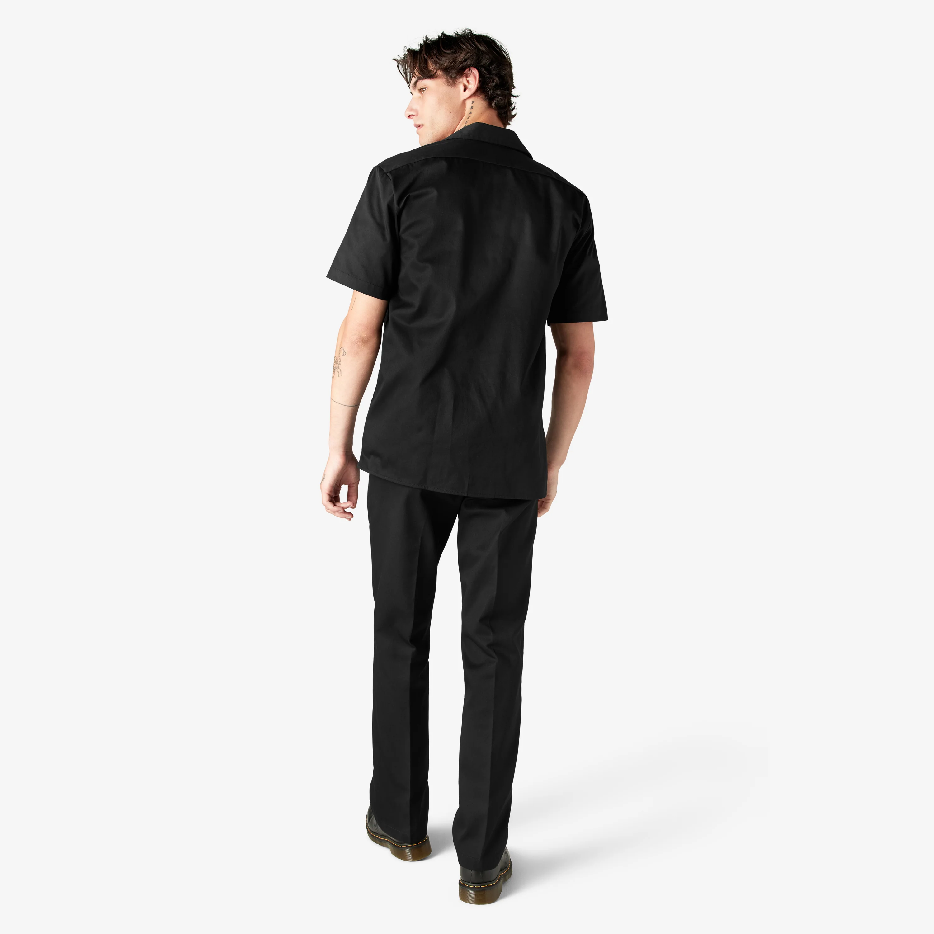 Short Sleeve Work Shirt 6 Short Sleeve Work Shirt