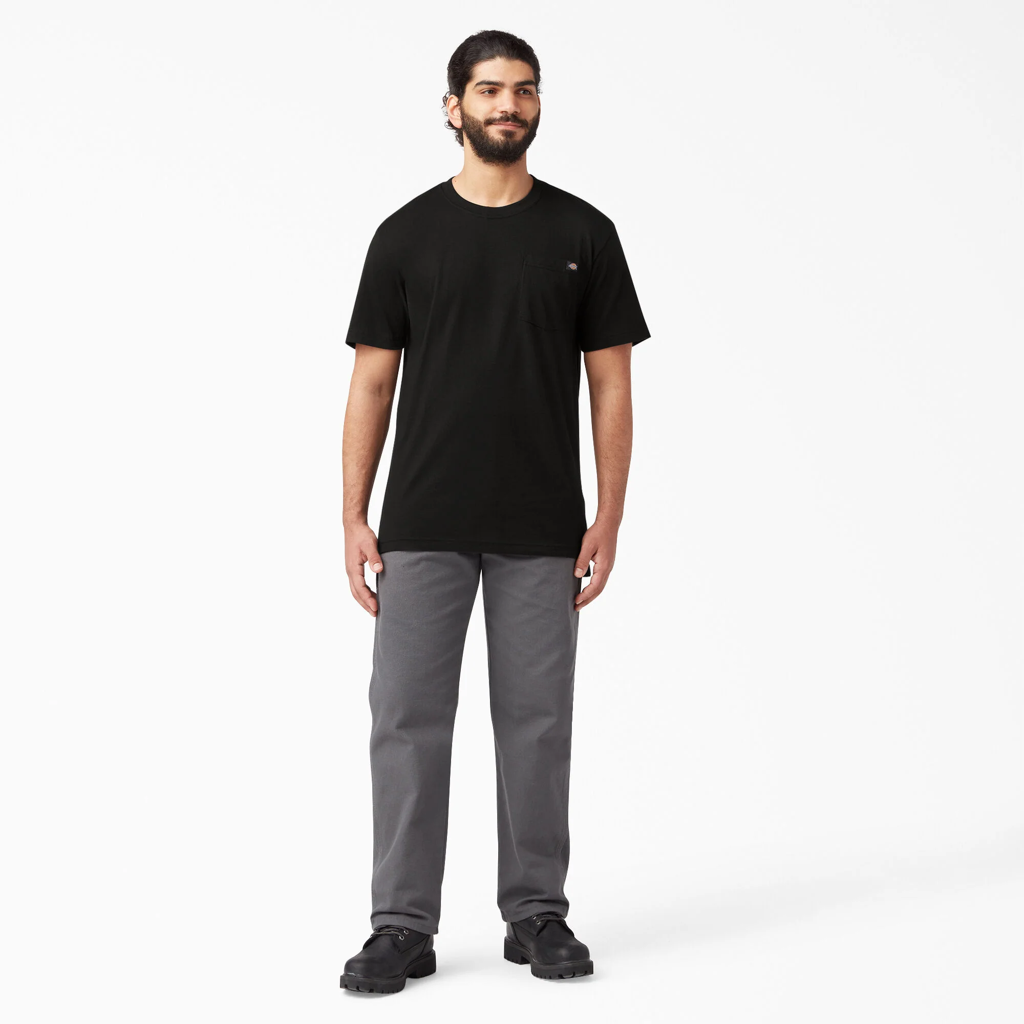 Lightweight Short Sleeve Pocket T-Shirt 4 Lightweight Short Sleeve Pocket T-Shirt
