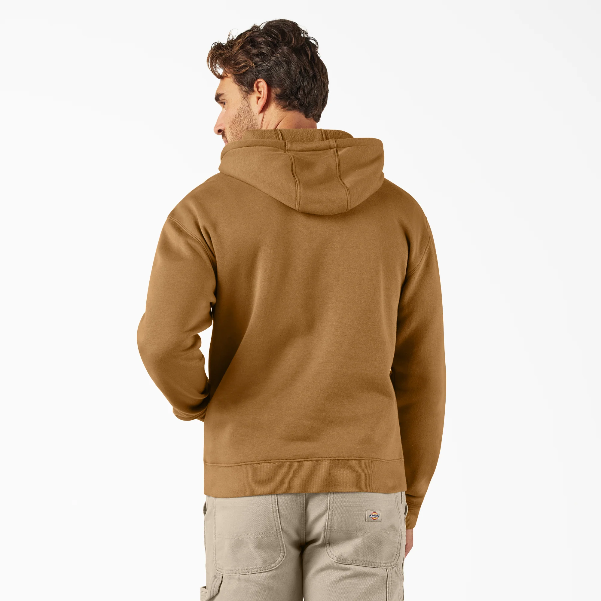 Midweight Fleece Hoodie 2 Midweight Fleece Hoodie