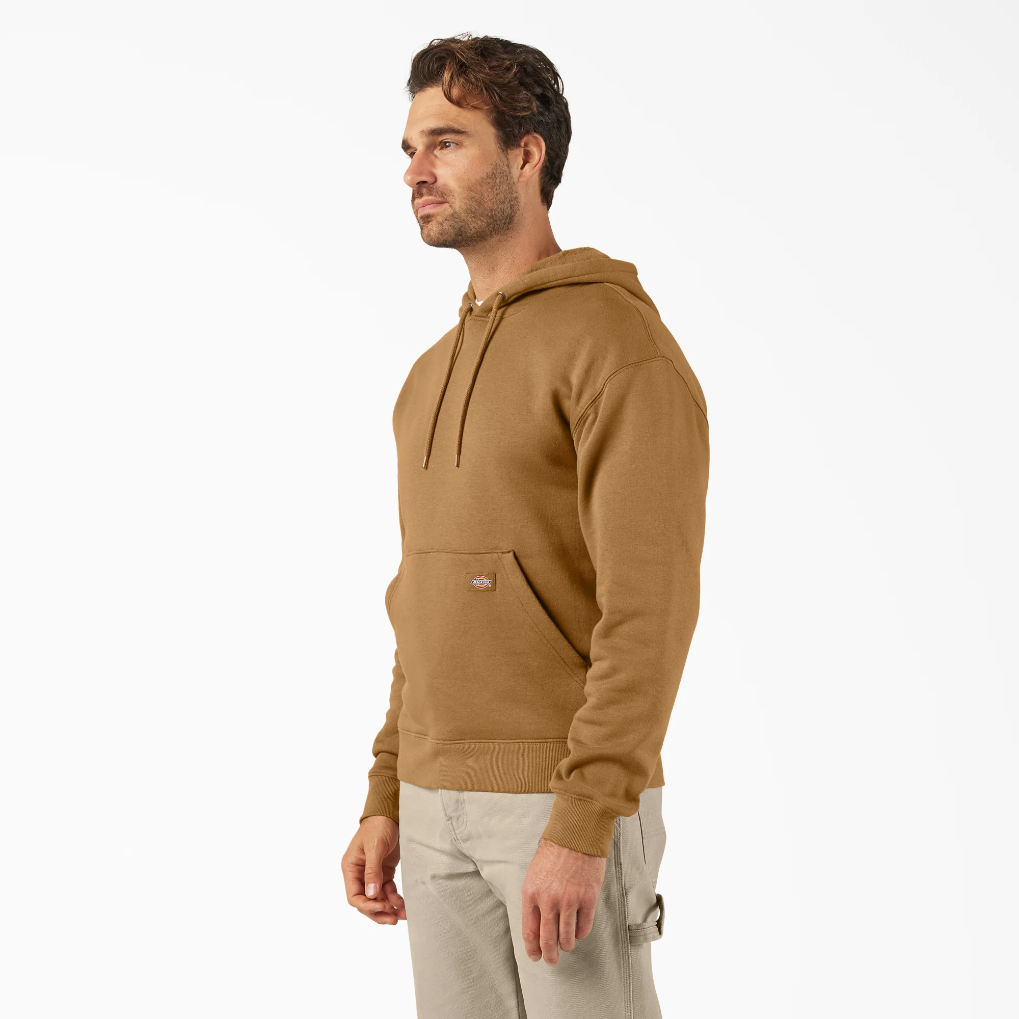 Midweight Fleece Hoodie 3 Midweight Fleece Hoodie