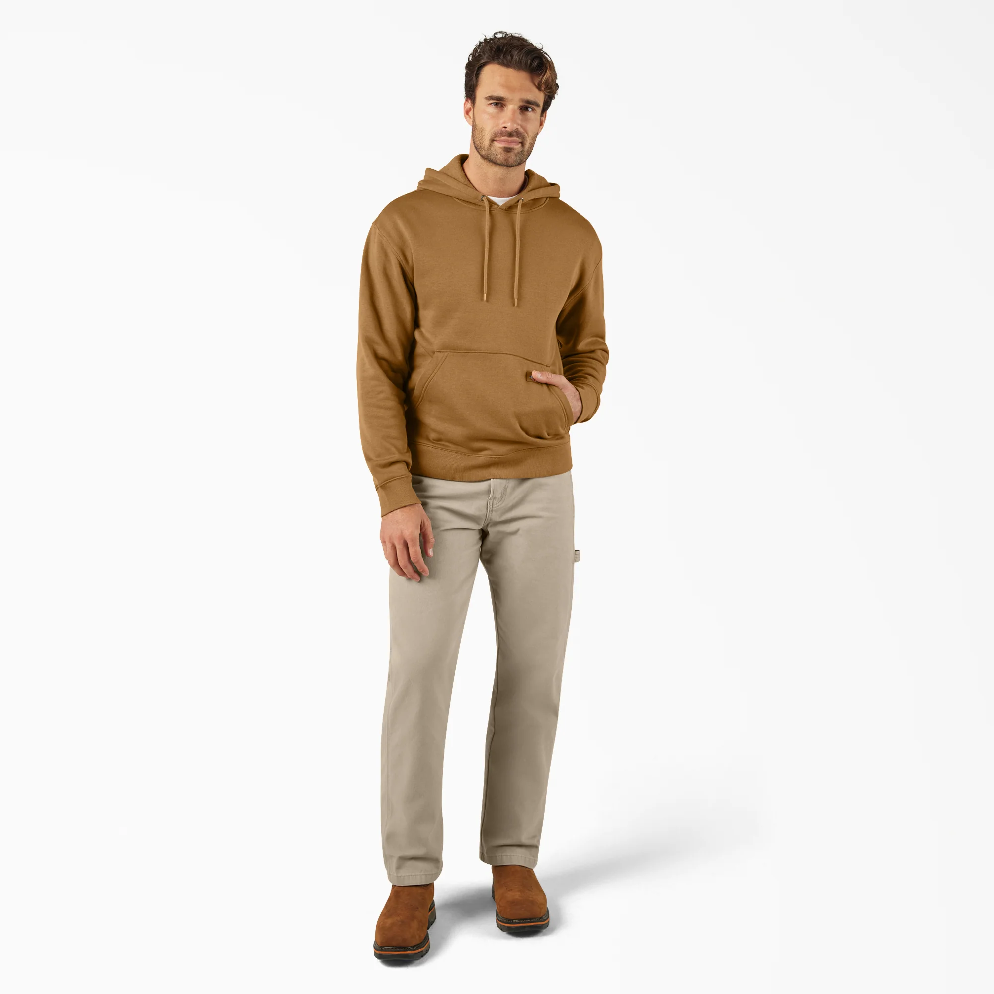 Midweight Fleece Hoodie 4 Midweight Fleece Hoodie