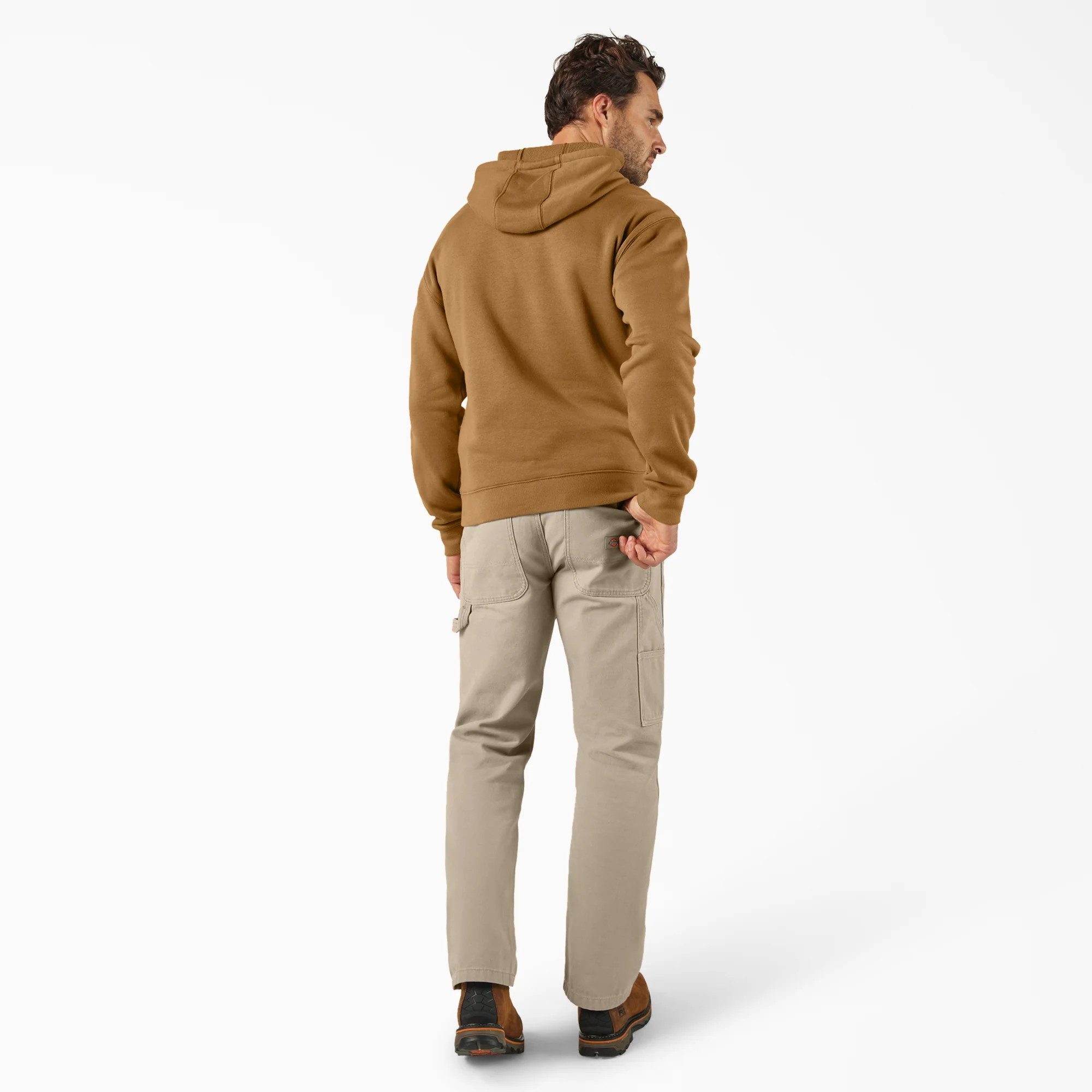 Midweight Fleece Hoodie 5 Midweight Fleece Hoodie