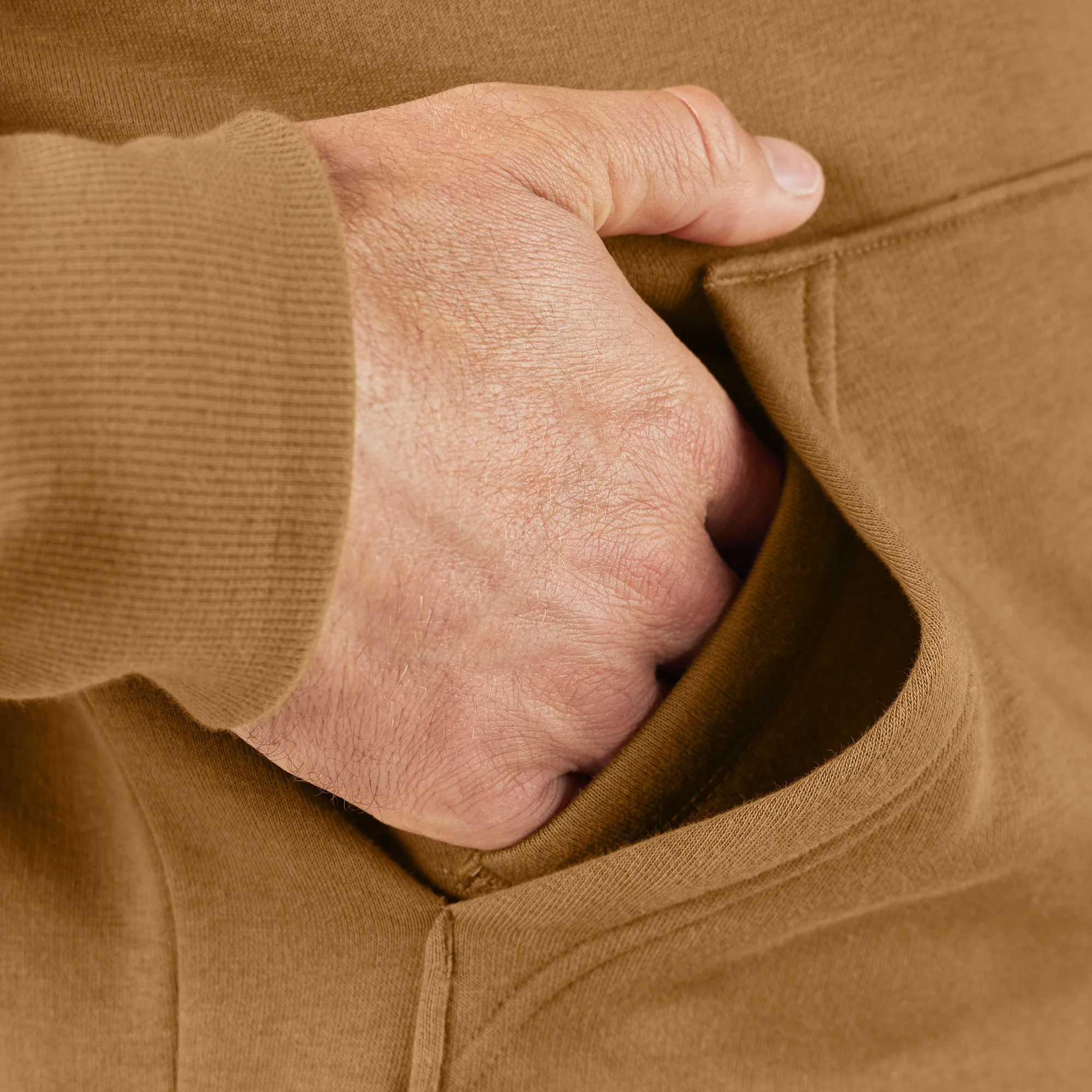 Midweight Fleece Hoodie 7 Midweight Fleece Hoodie