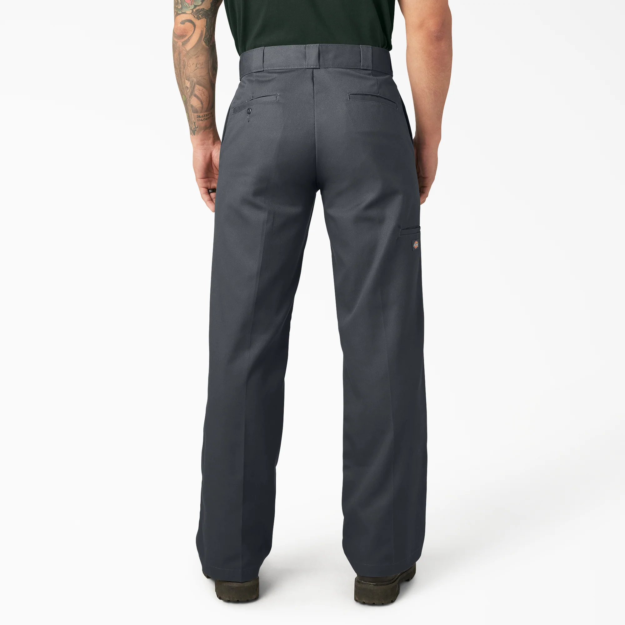 Loose Fit Double Knee Work Pants 2 Loose Fit Double Knee Work Pants