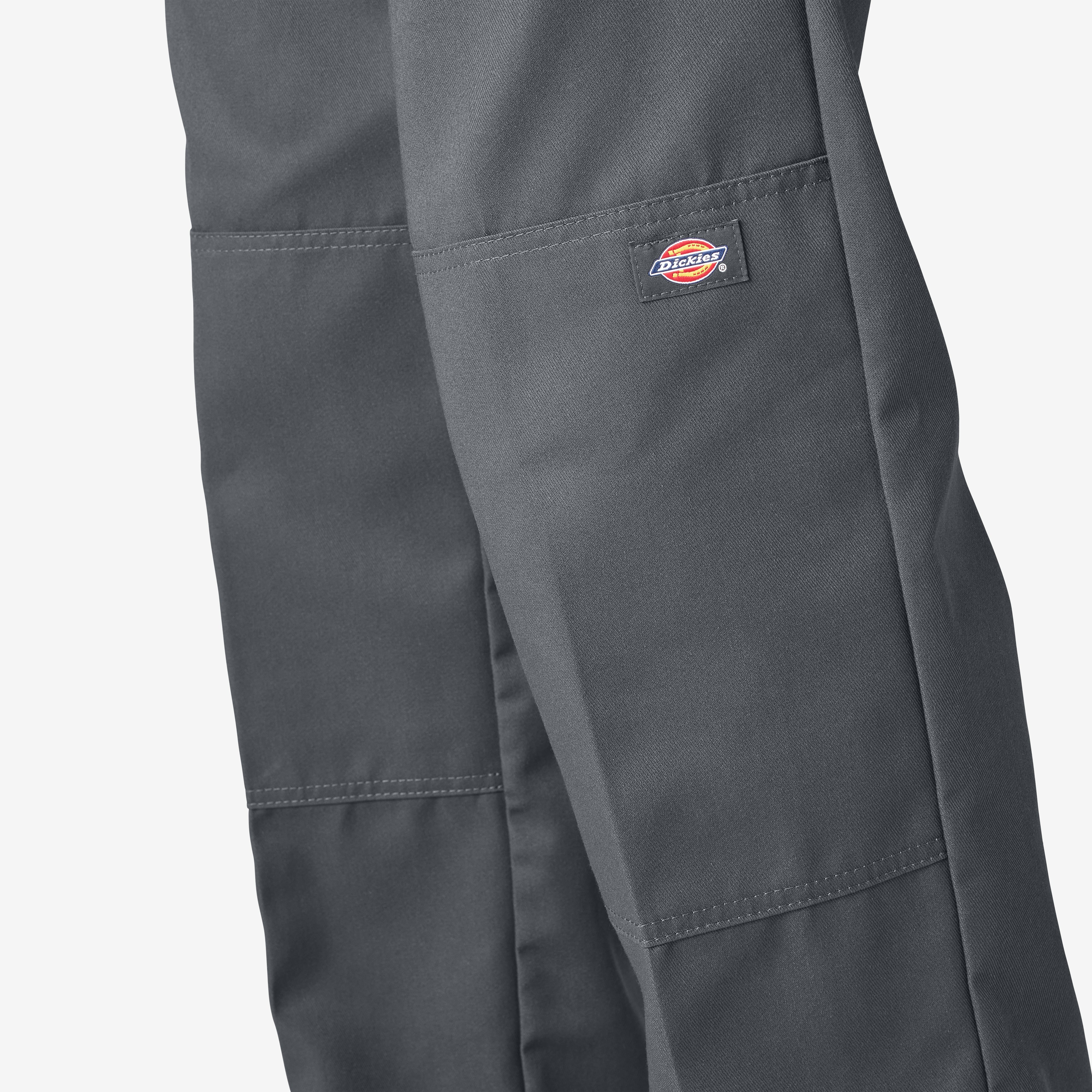 Loose Fit Double Knee Work Pants 8 Loose Fit Double Knee Work Pants