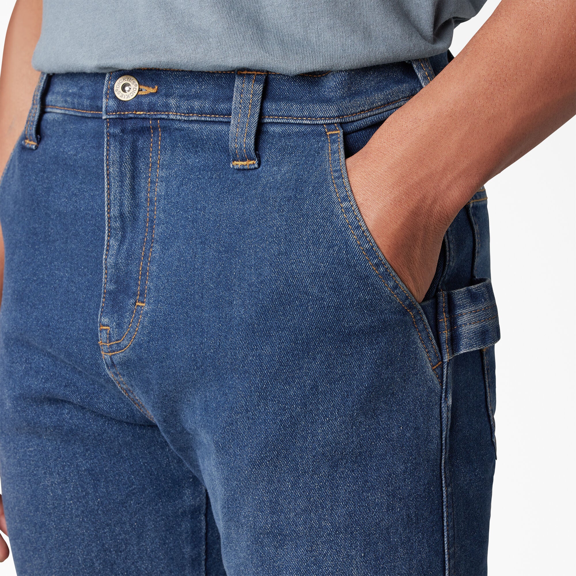 FLEX Regular Fit Carpenter Utility Jeans 9 FLEX Regular Fit Carpenter Utility Jeans