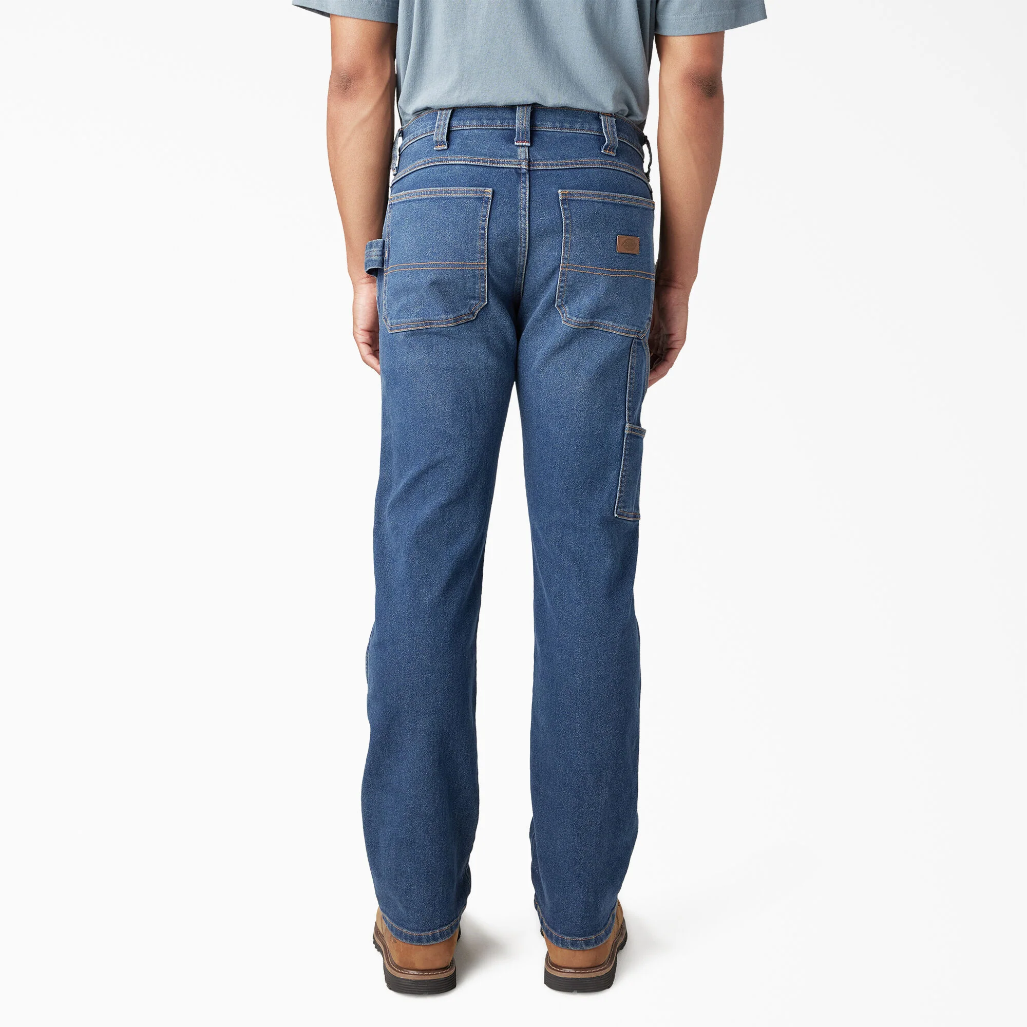 FLEX Regular Fit Carpenter Utility Jeans 2 FLEX Regular Fit Carpenter Utility Jeans
