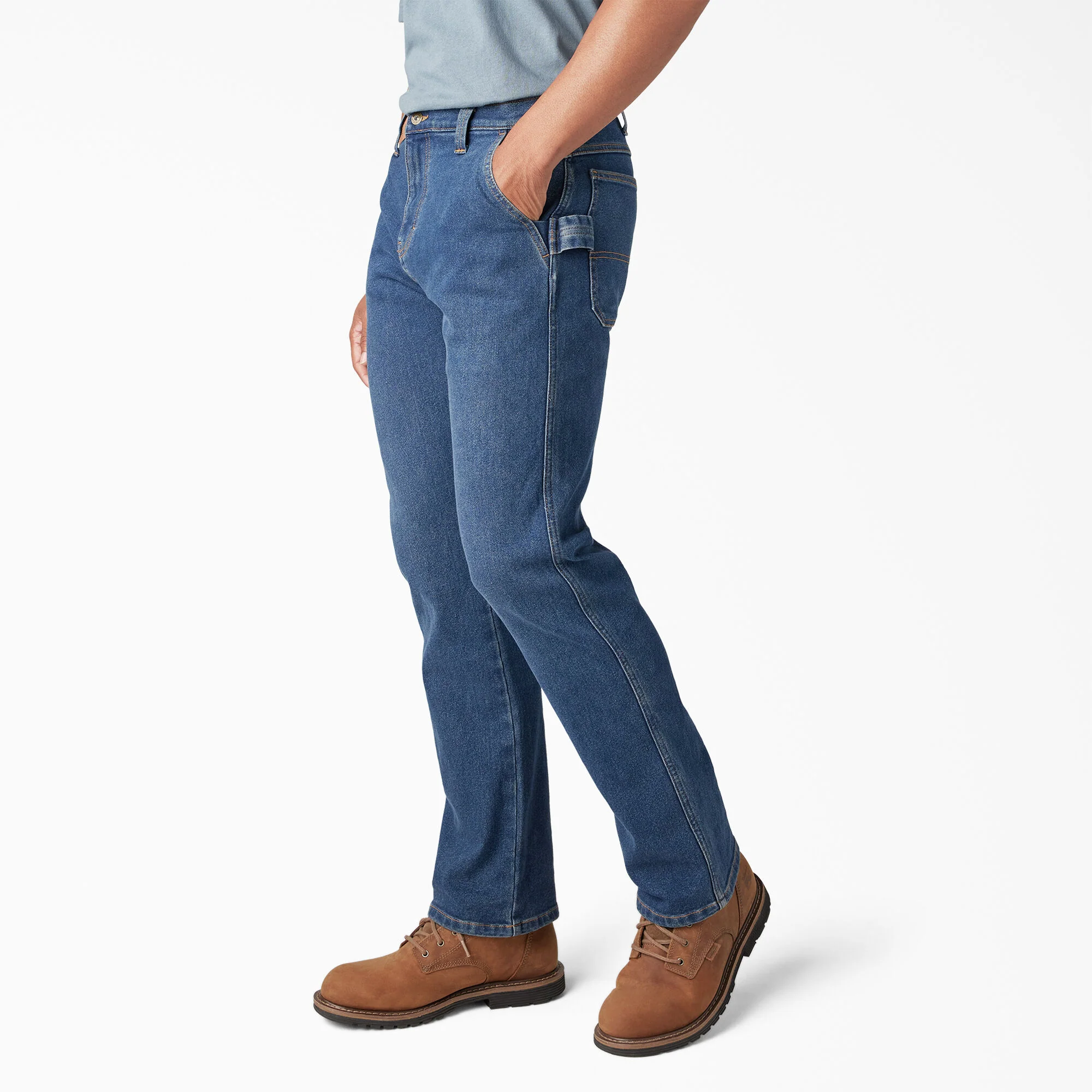 FLEX Regular Fit Carpenter Utility Jeans 3 FLEX Regular Fit Carpenter Utility Jeans