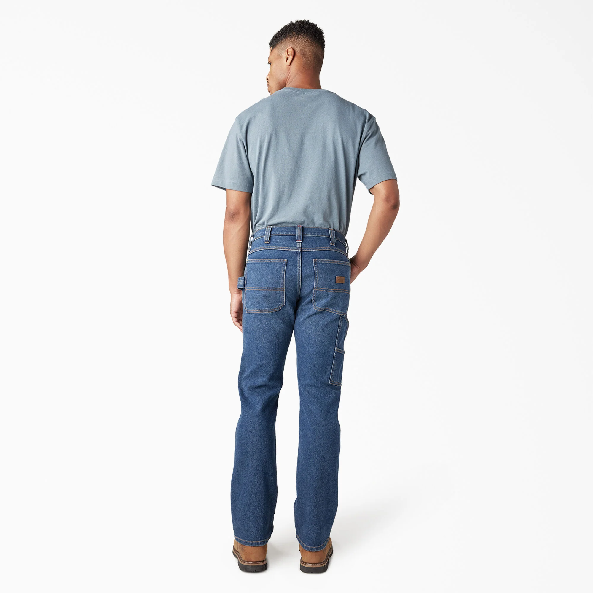 FLEX Regular Fit Carpenter Utility Jeans 5 FLEX Regular Fit Carpenter Utility Jeans