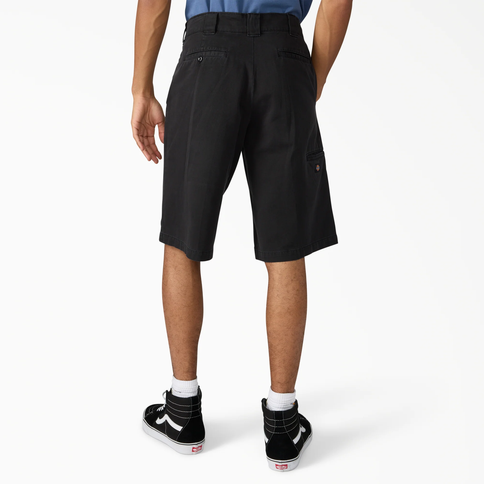 Worn In Loose Work Shorts, 13" 2 Worn In Loose Work Shorts, 13"