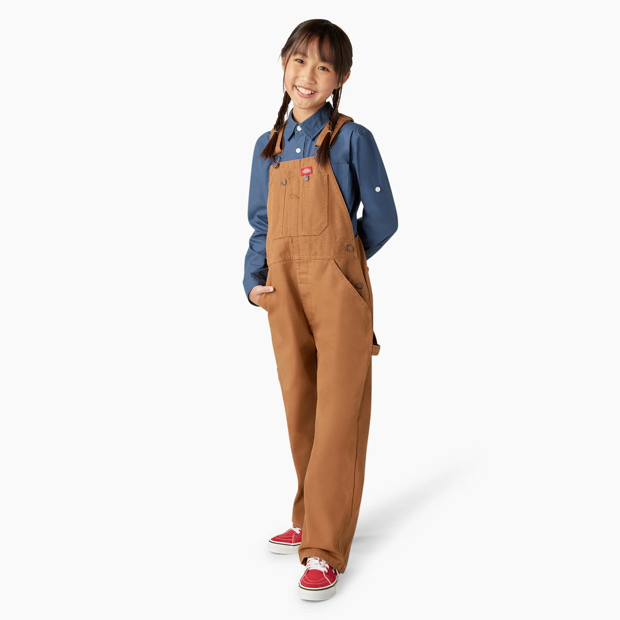 Kids' Duck Overalls 3 Kids' Duck Overalls