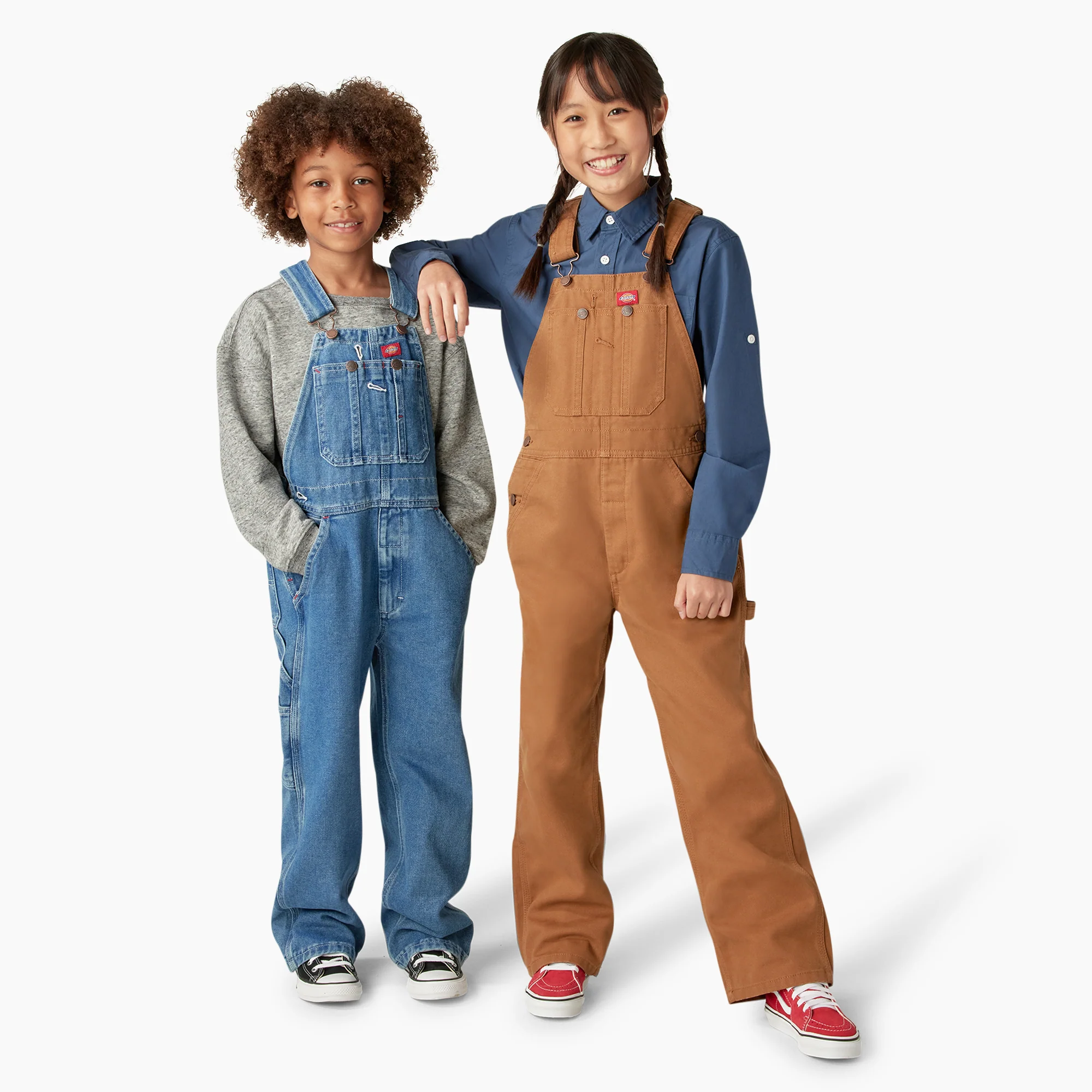 Kids' Duck Overalls 7 Kids' Duck Overalls