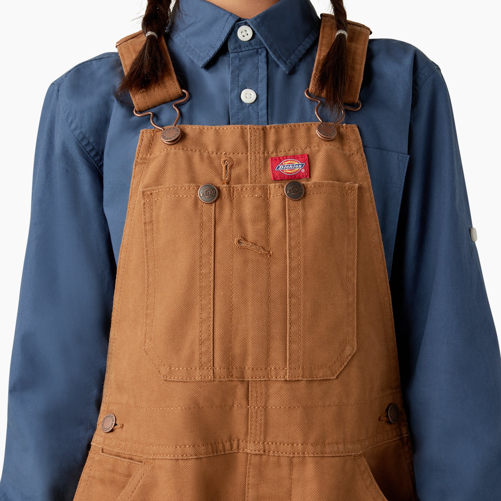 Kids' Duck Overalls 8 Kids' Duck Overalls