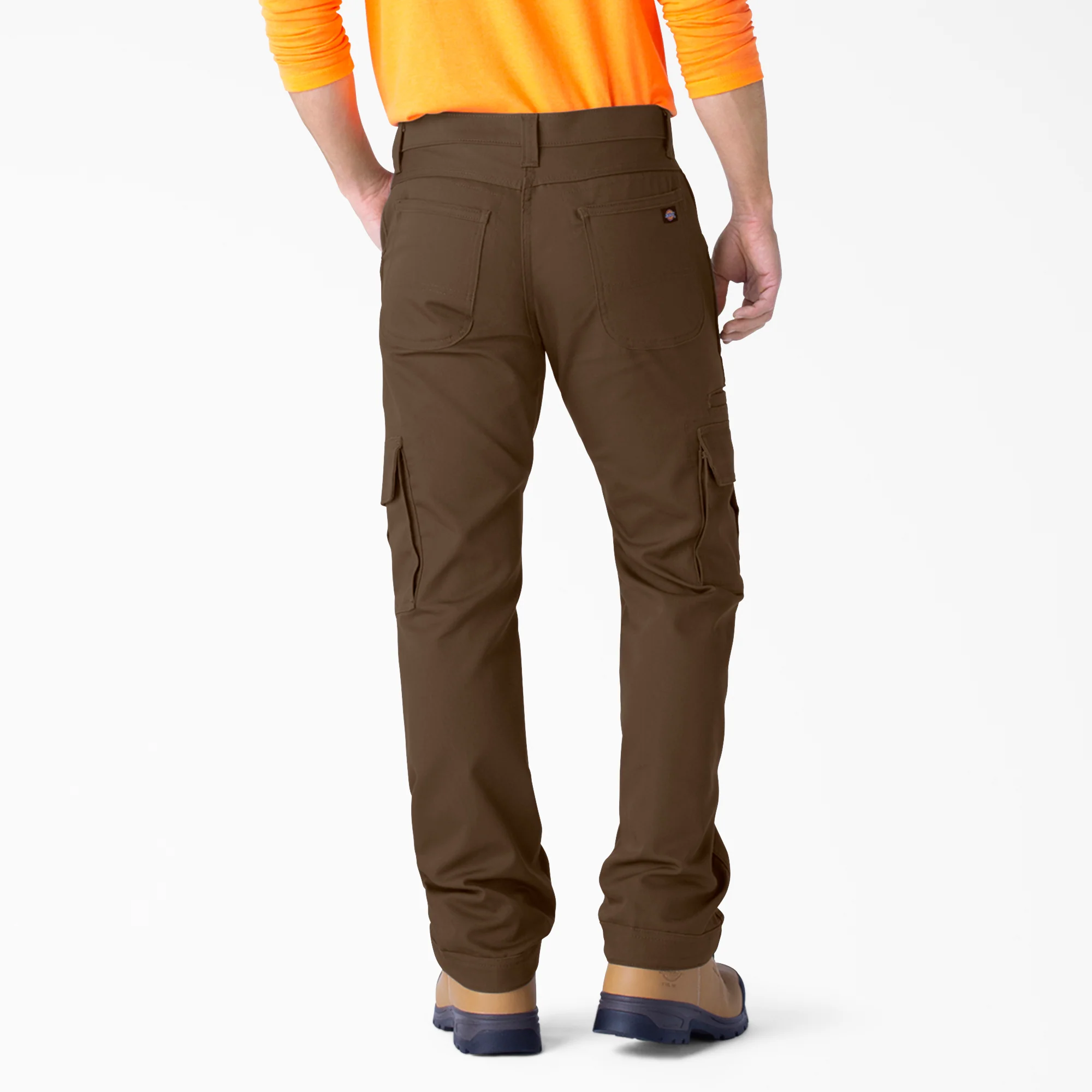 FLEX DuraTech Relaxed Fit Duck Cargo Pants 2 FLEX DuraTech Relaxed Fit Duck Cargo Pants