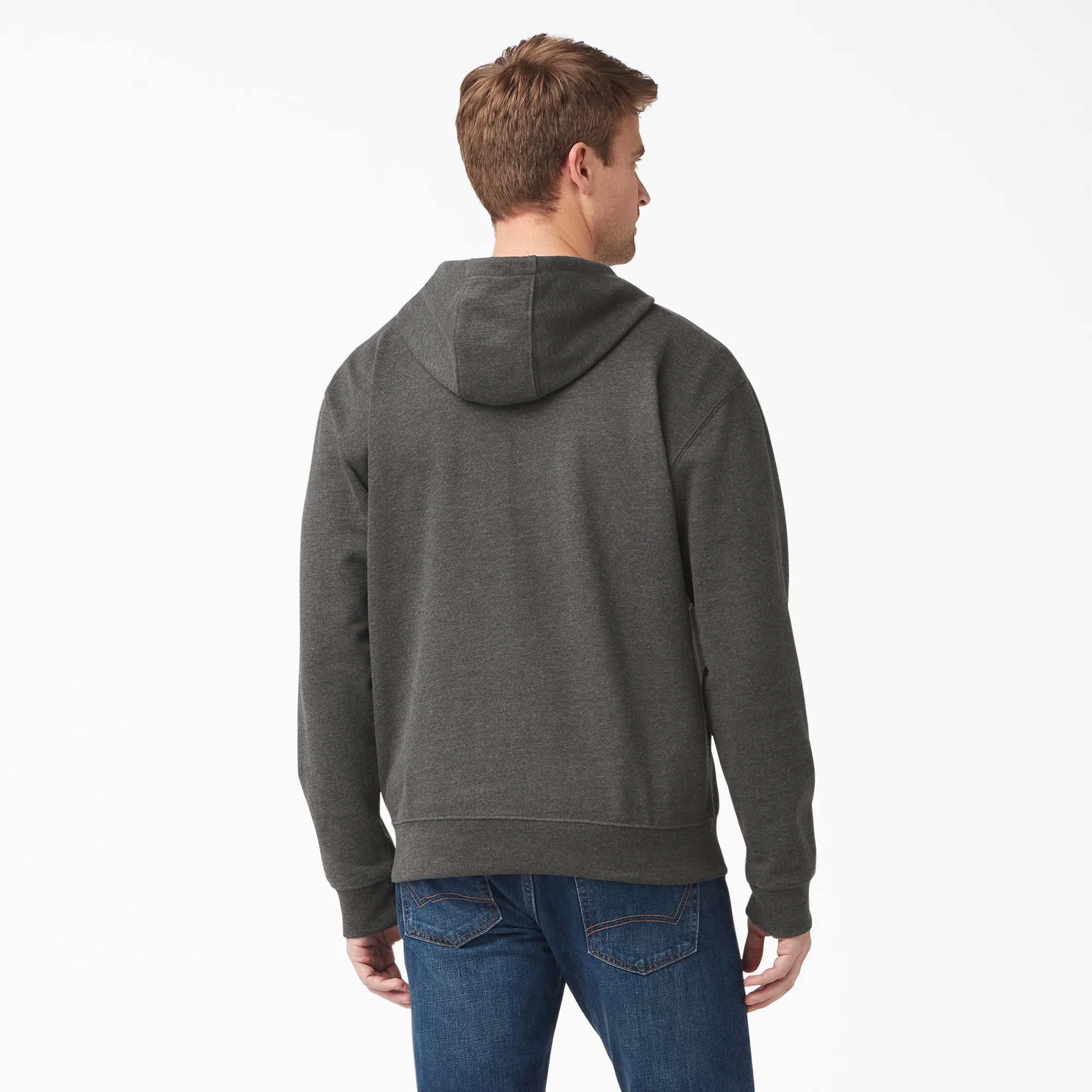 Midweight Fleece Hoodie 2 Midweight Fleece Hoodie