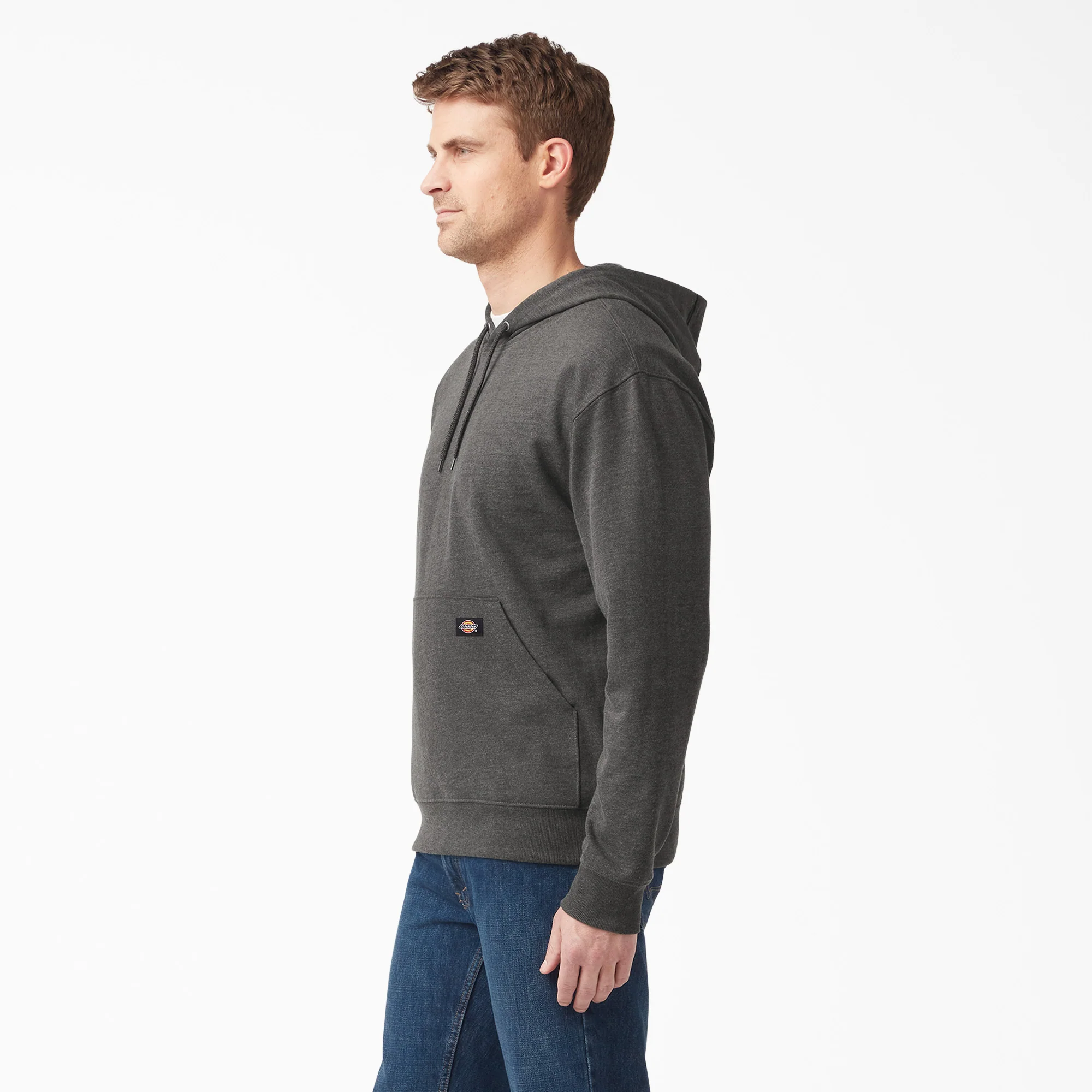 Midweight Fleece Hoodie 3 Midweight Fleece Hoodie